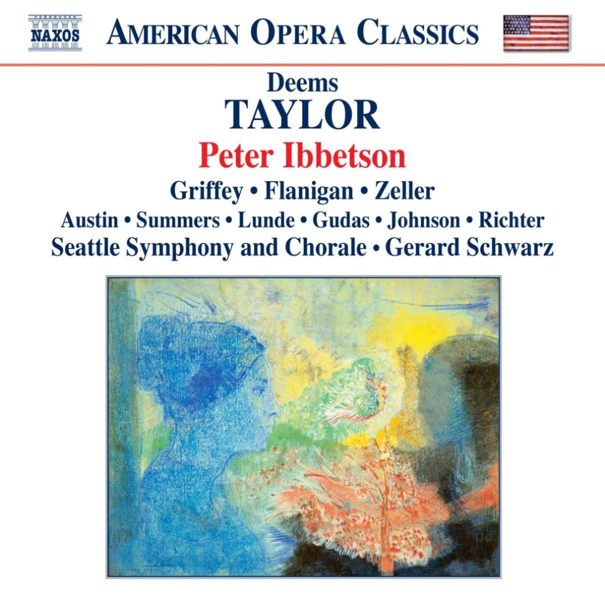 Afbeelding van Seattle Symphony and Chorale - Peter Ibbetson