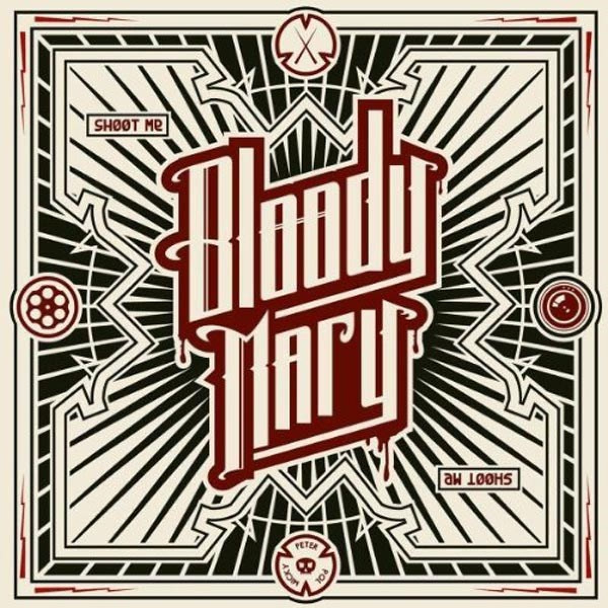 Afbeelding van Bloody Mary - Sh00t Me