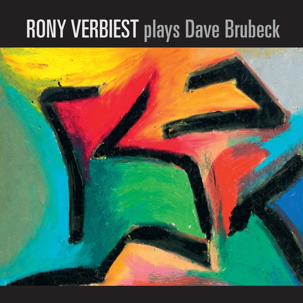 Rony Verbiest - Plays Dave Brubeck
