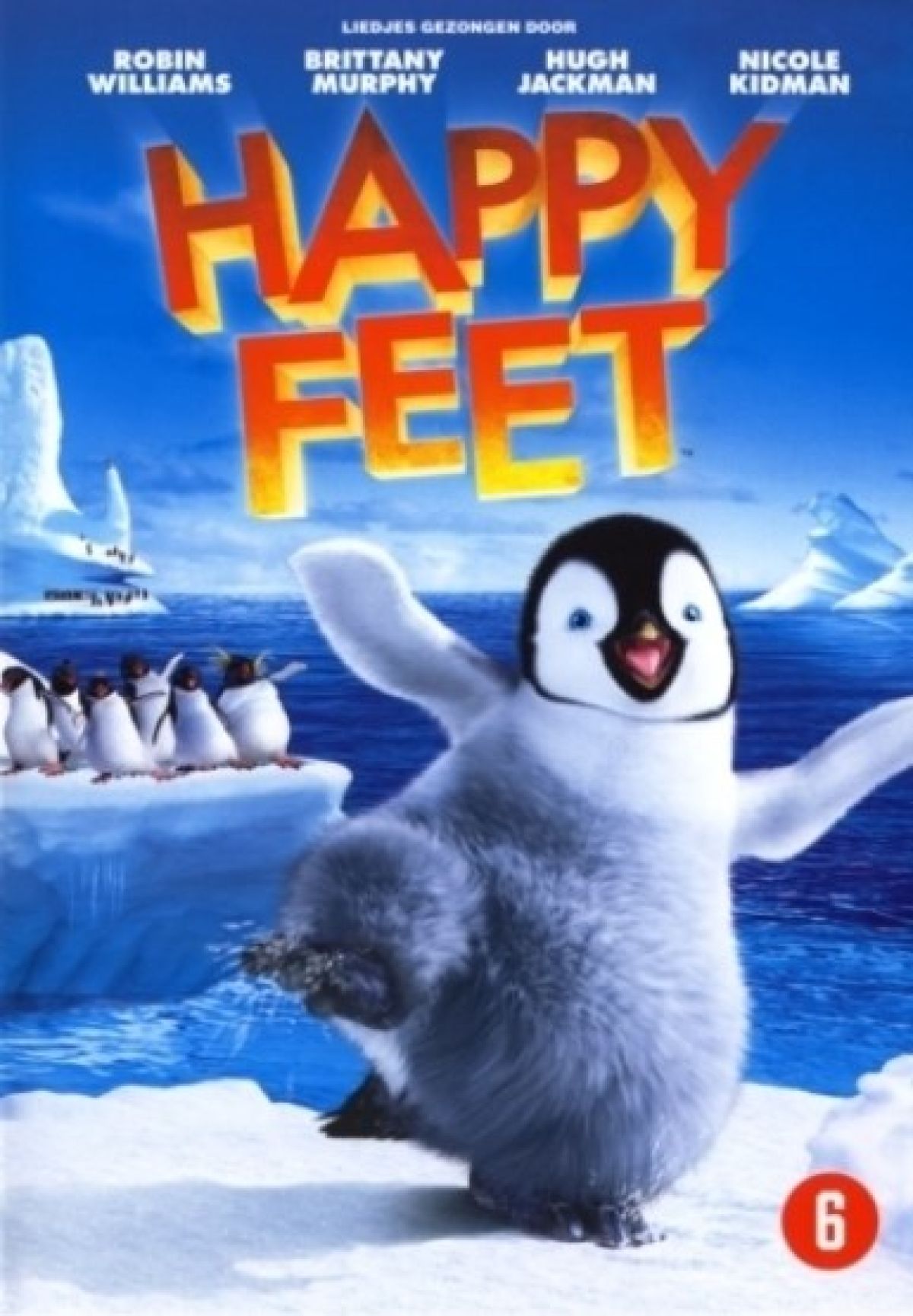 Afbeelding van Happy Feet