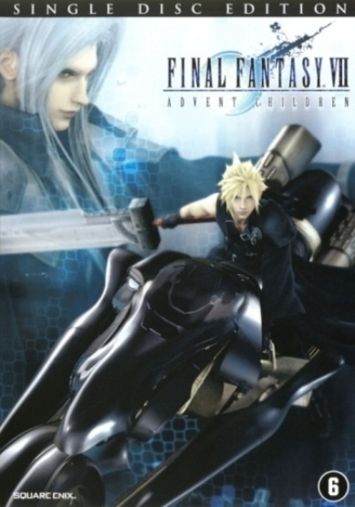 Final fantasy ViI-advent children