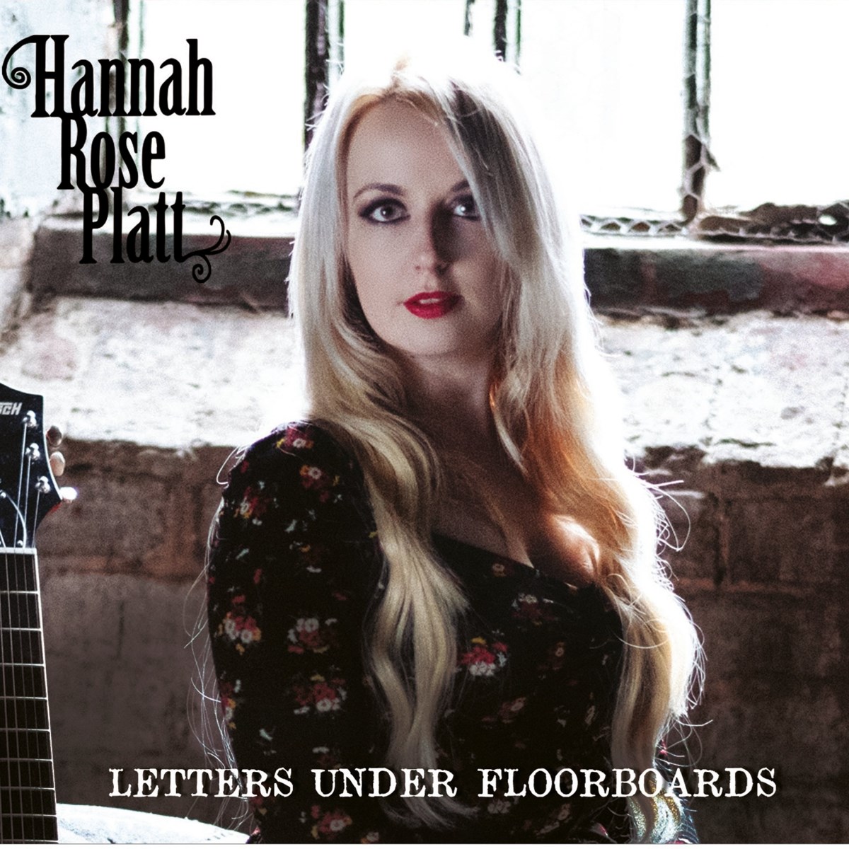 Afbeelding van Hannah Rose Platt - Letters Under Floorboards