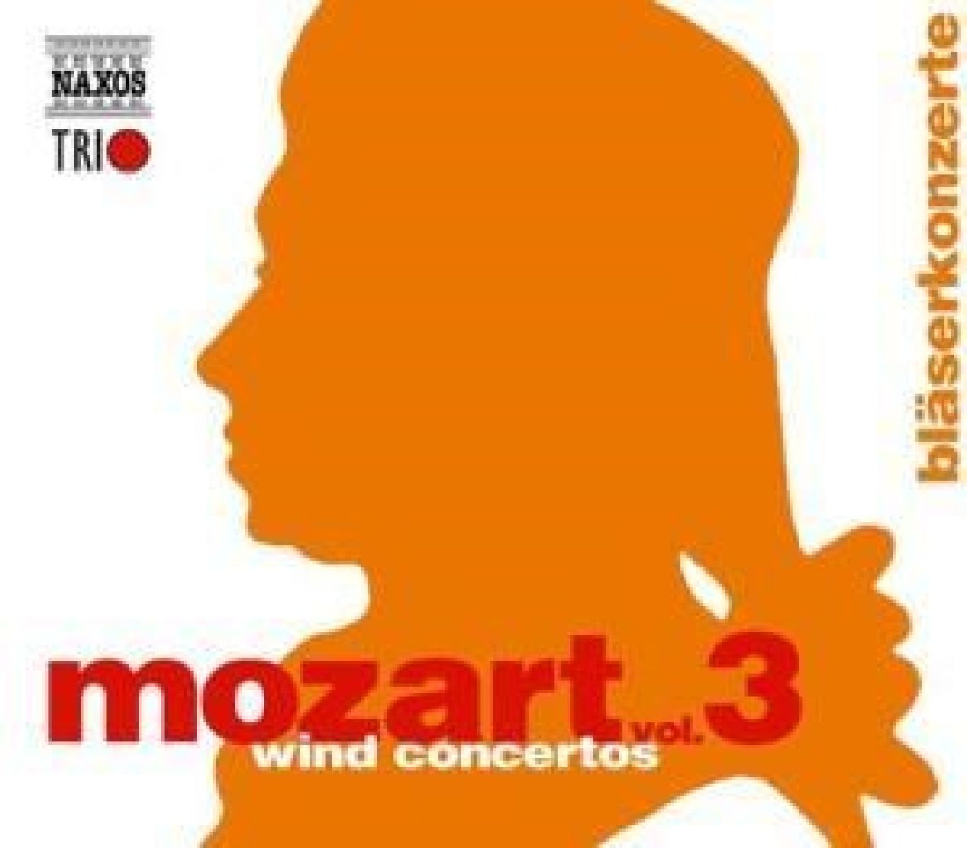 Afbeelding van Patrick Gallois, Swedish Chamber Orchestra - Mozart: Wind Concertos, Volume 3