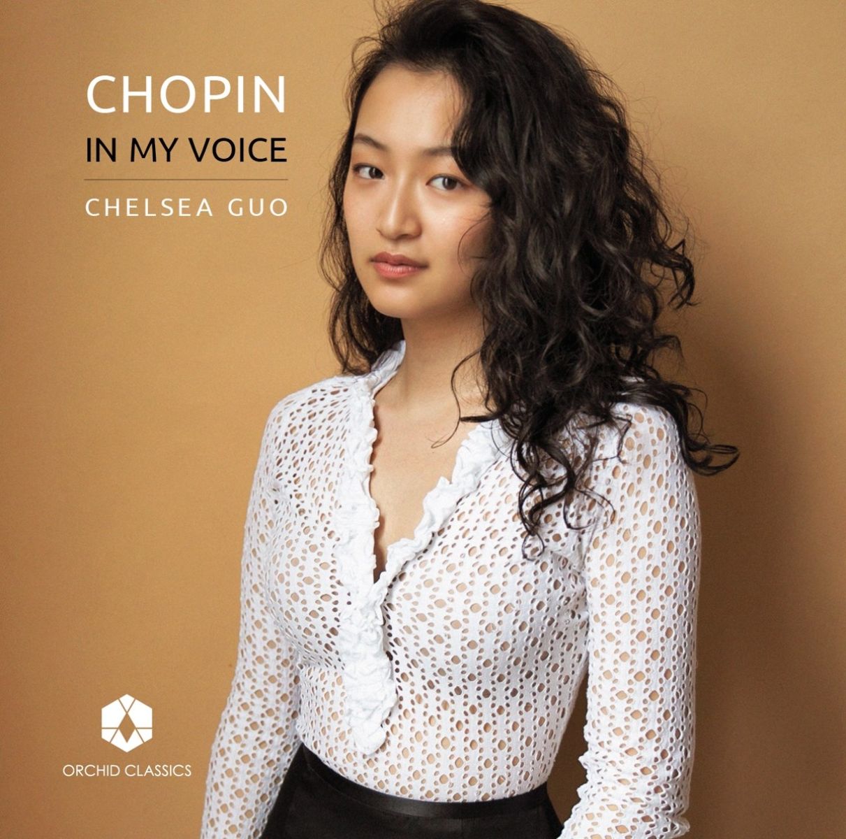 Afbeelding van Chelsea Guo - Chopin: In My Voice