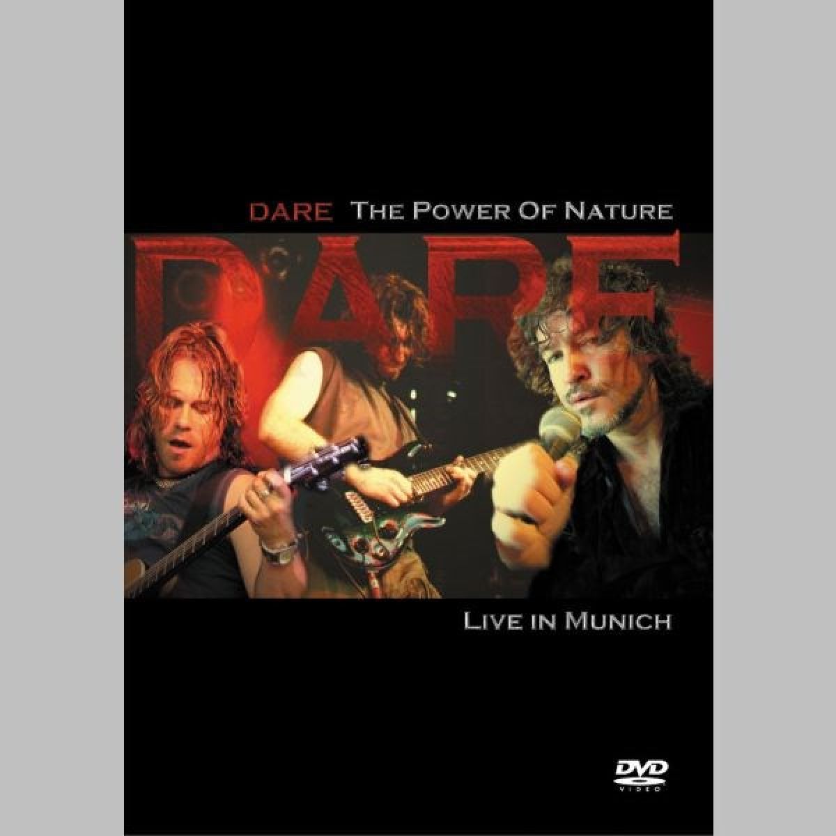 Afbeelding van Dare - Power Of Nature (Live)