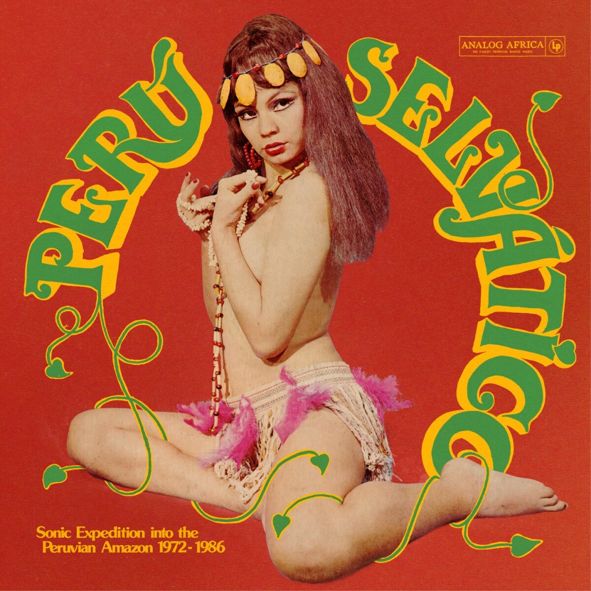 Afbeelding van Various Artists - Peru Selvatico