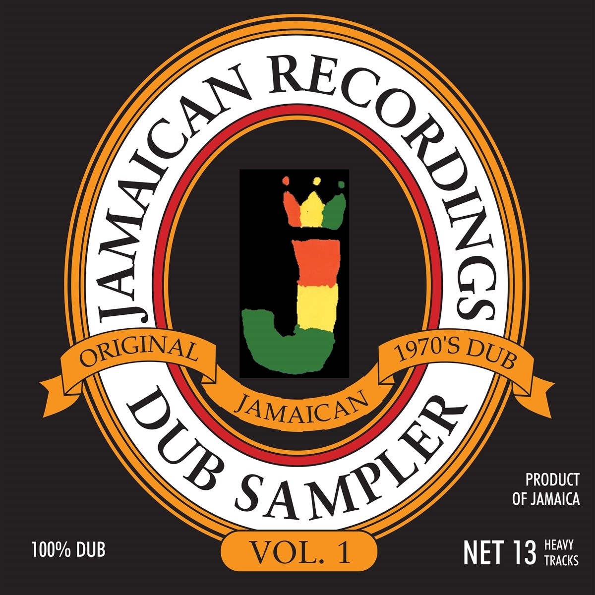 Afbeelding van Various Artists - Dub Sampler Volume 1