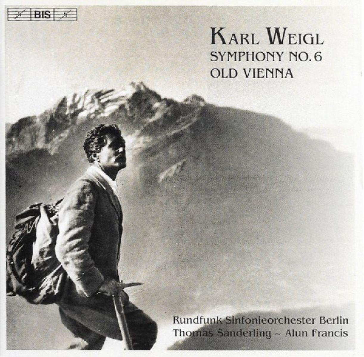 Rundfunk-Sinfonieorchester Berlin - Weigl: Symphony No.6 | Old Vienna