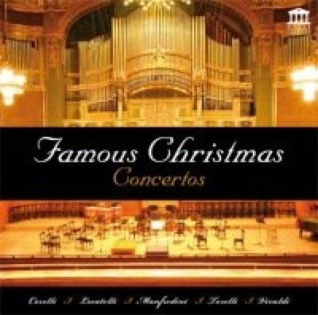 Slovak Chamber Orchestra - Famous Christmas Concertos