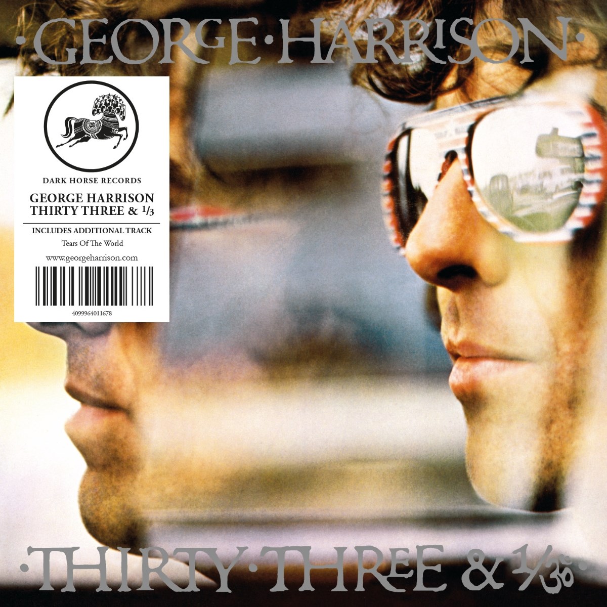 Afbeelding van George Harrison - Thirty Three & 1/3