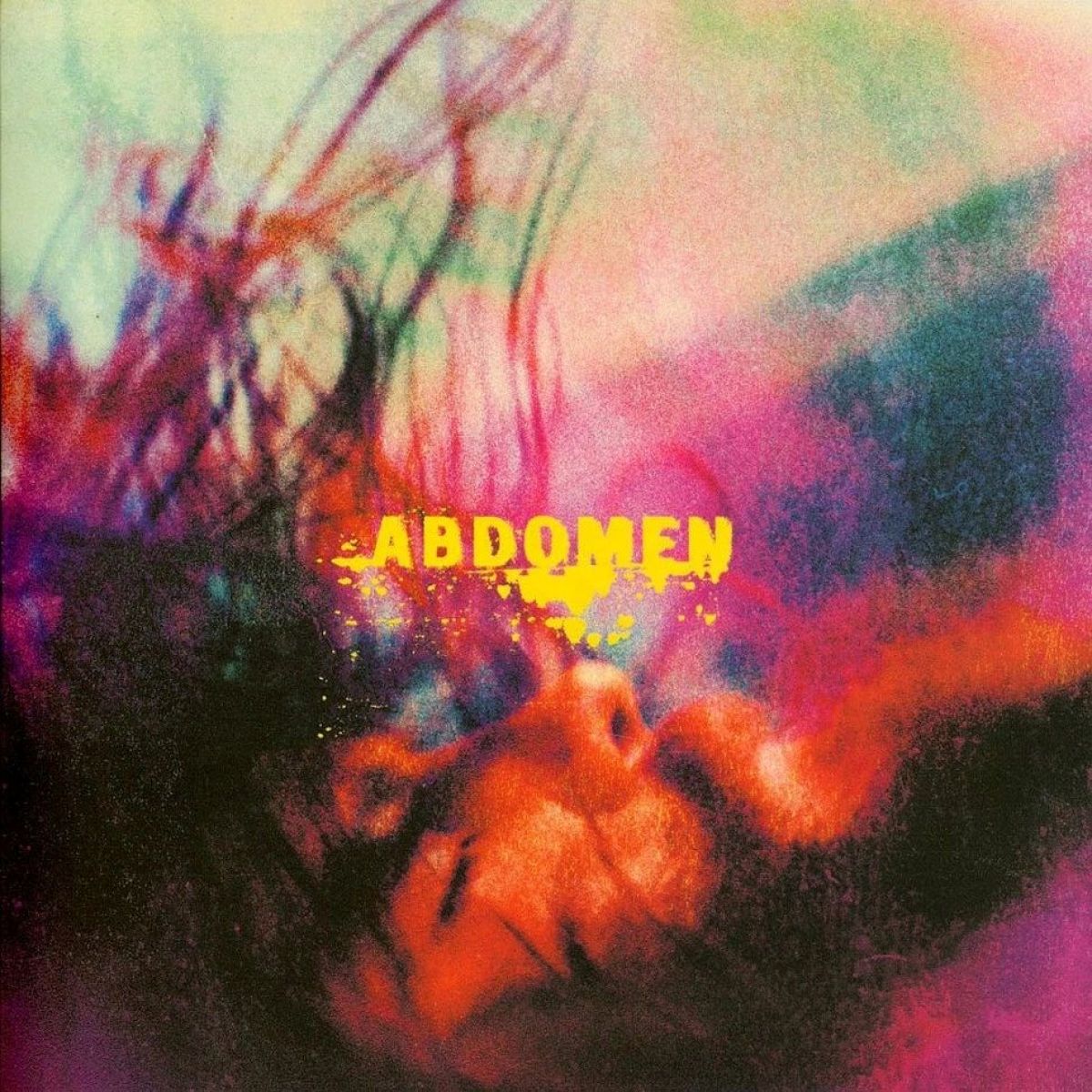 Abdomen - Yes I Don't Know