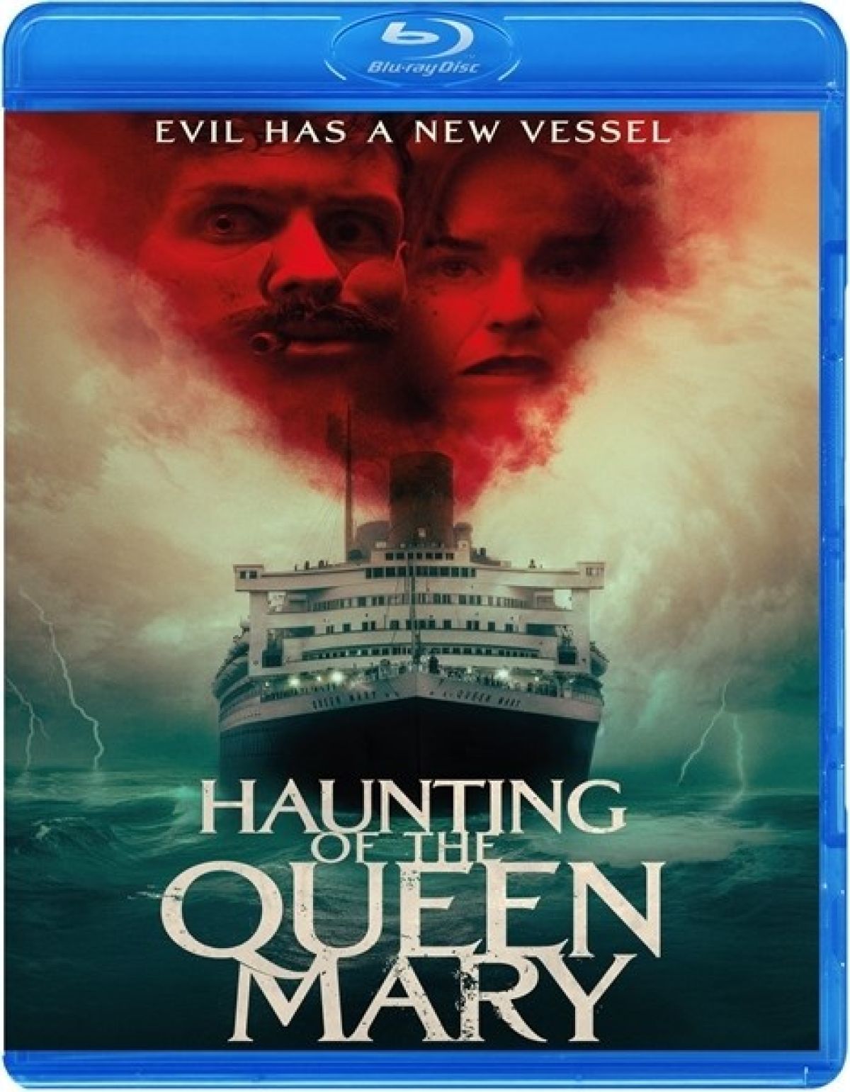 Afbeelding van Haunting Of The Queen Mary