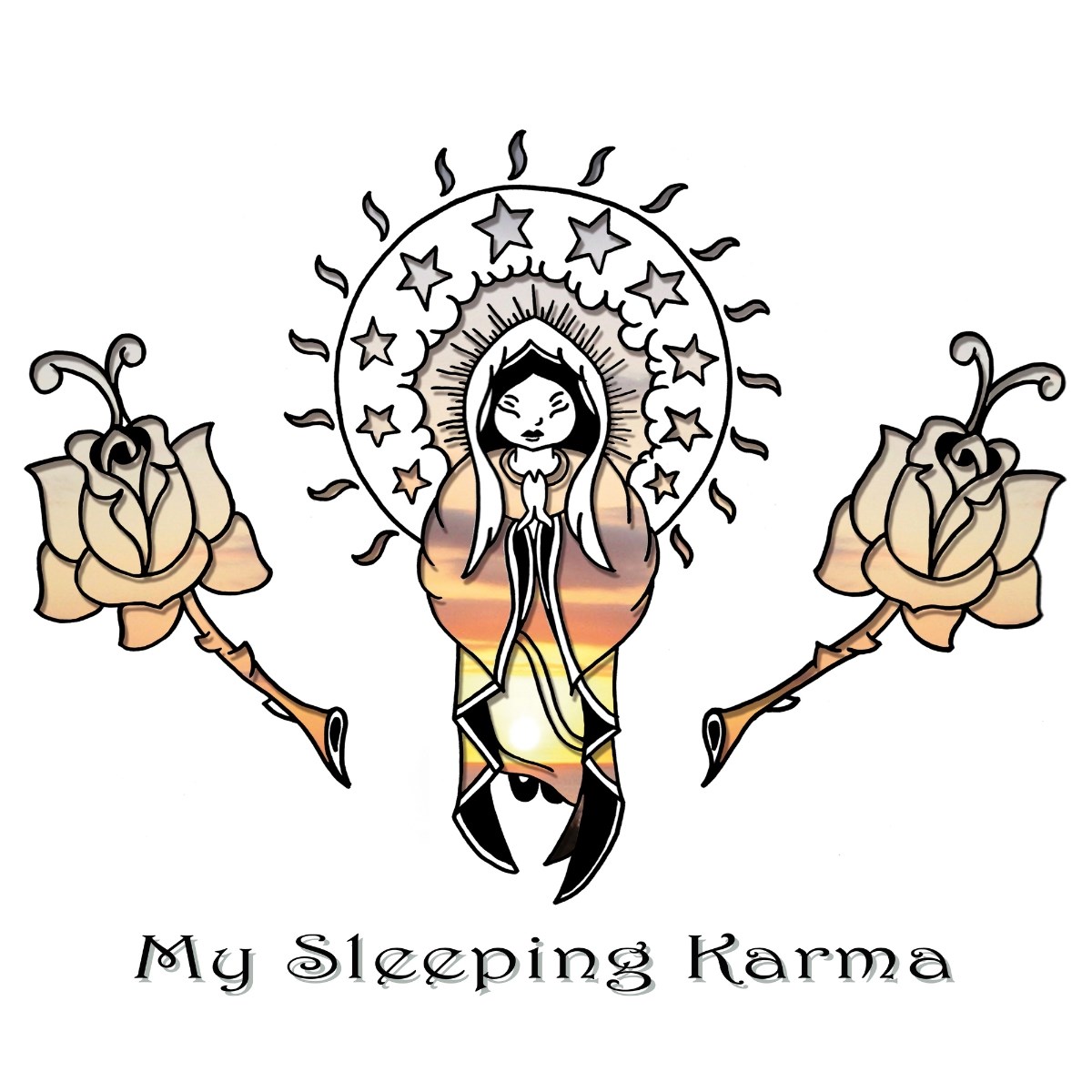 Afbeelding van My Sleeping Karma - My Sleeping Karma