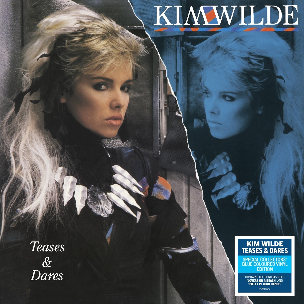 Afbeelding van Kim Wilde - Teases & Dares