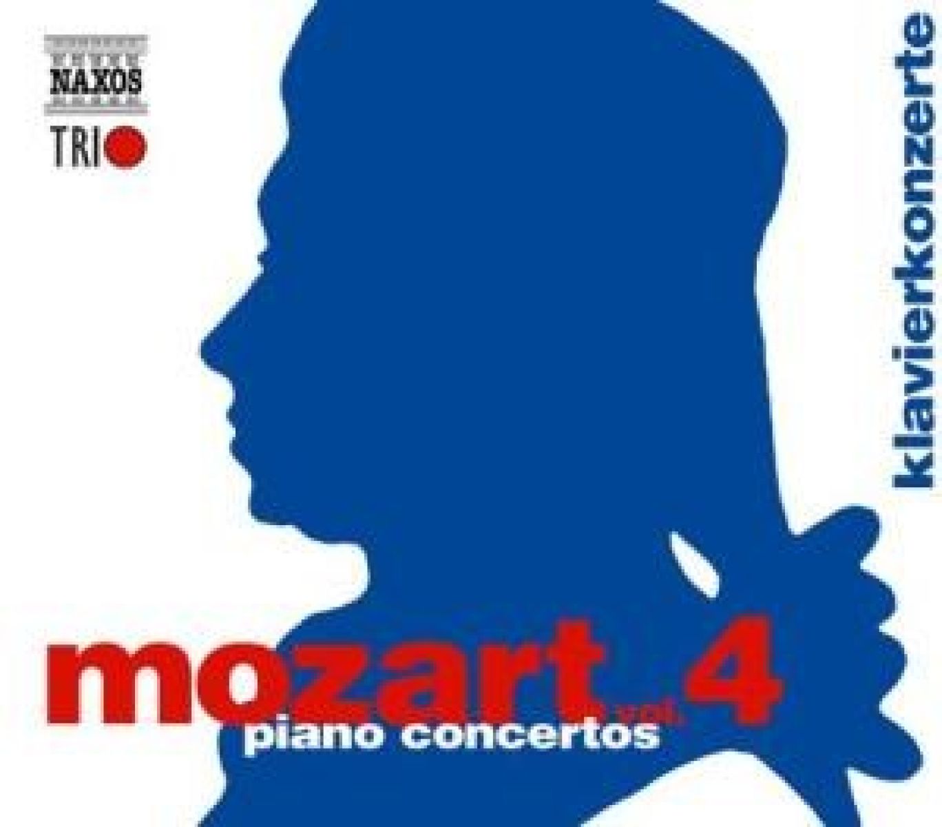 Afbeelding van Jenö Jandó, Concentus Hungaricus - Piano Concertos (Mozart Volume 4)