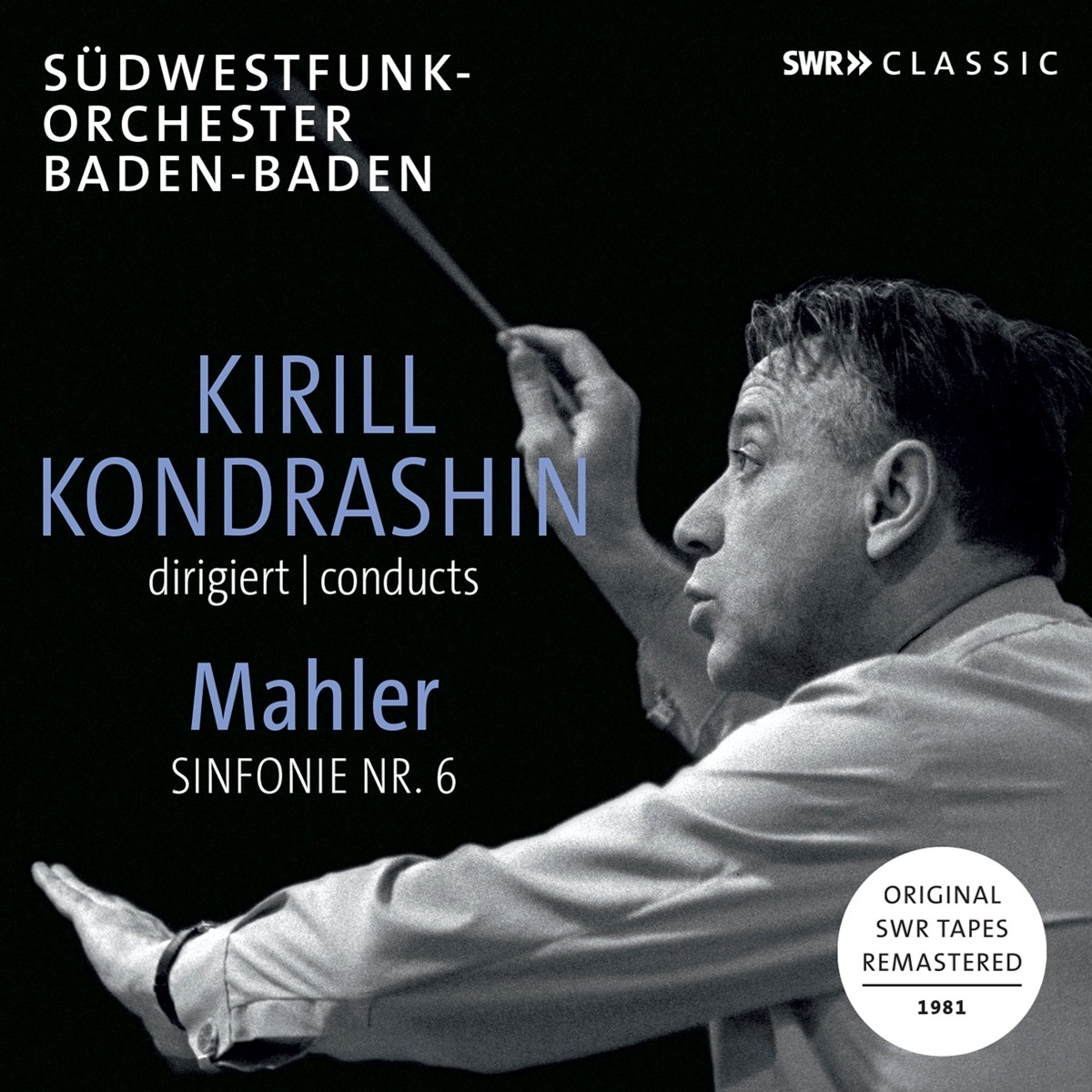 Afbeelding van Symphony No.6 In A Minor