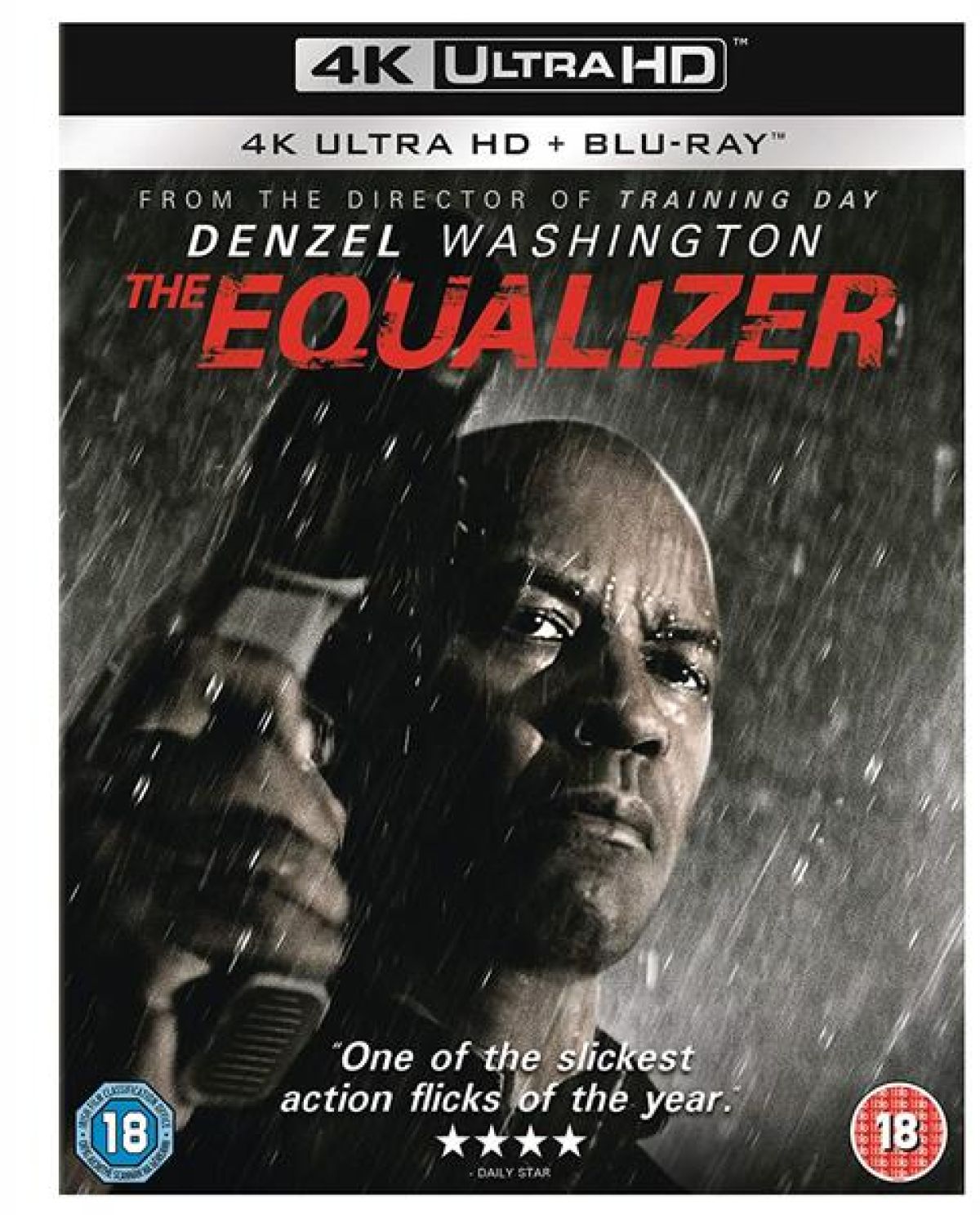 The Equalizer