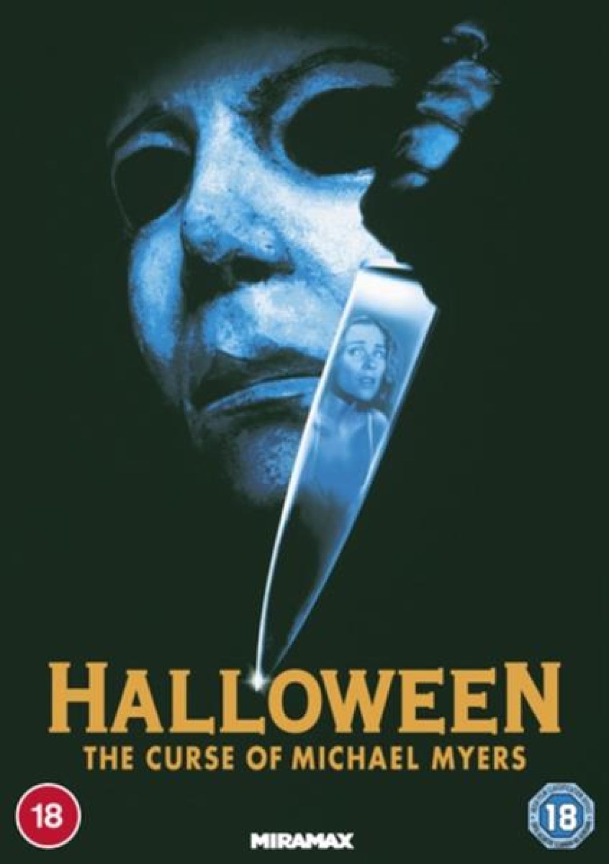 Afbeelding van Halloween 6: Curse Of Michael Myers