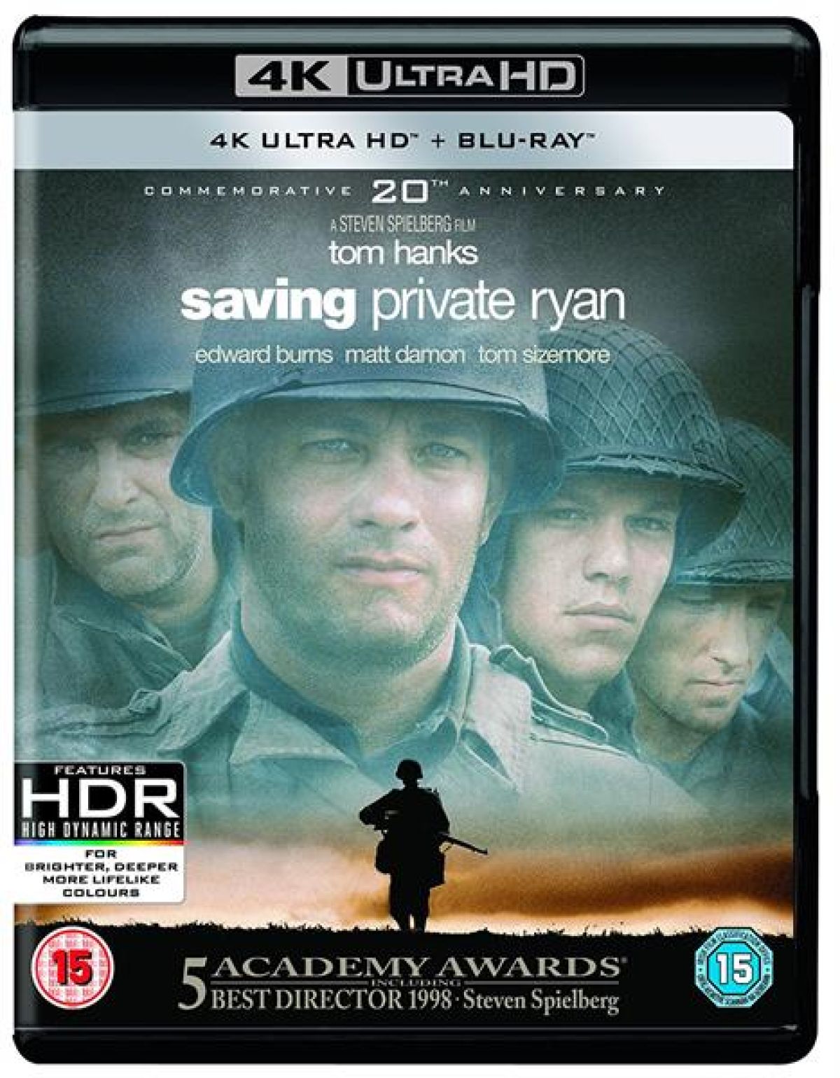 Afbeelding van Saving Private Ryan