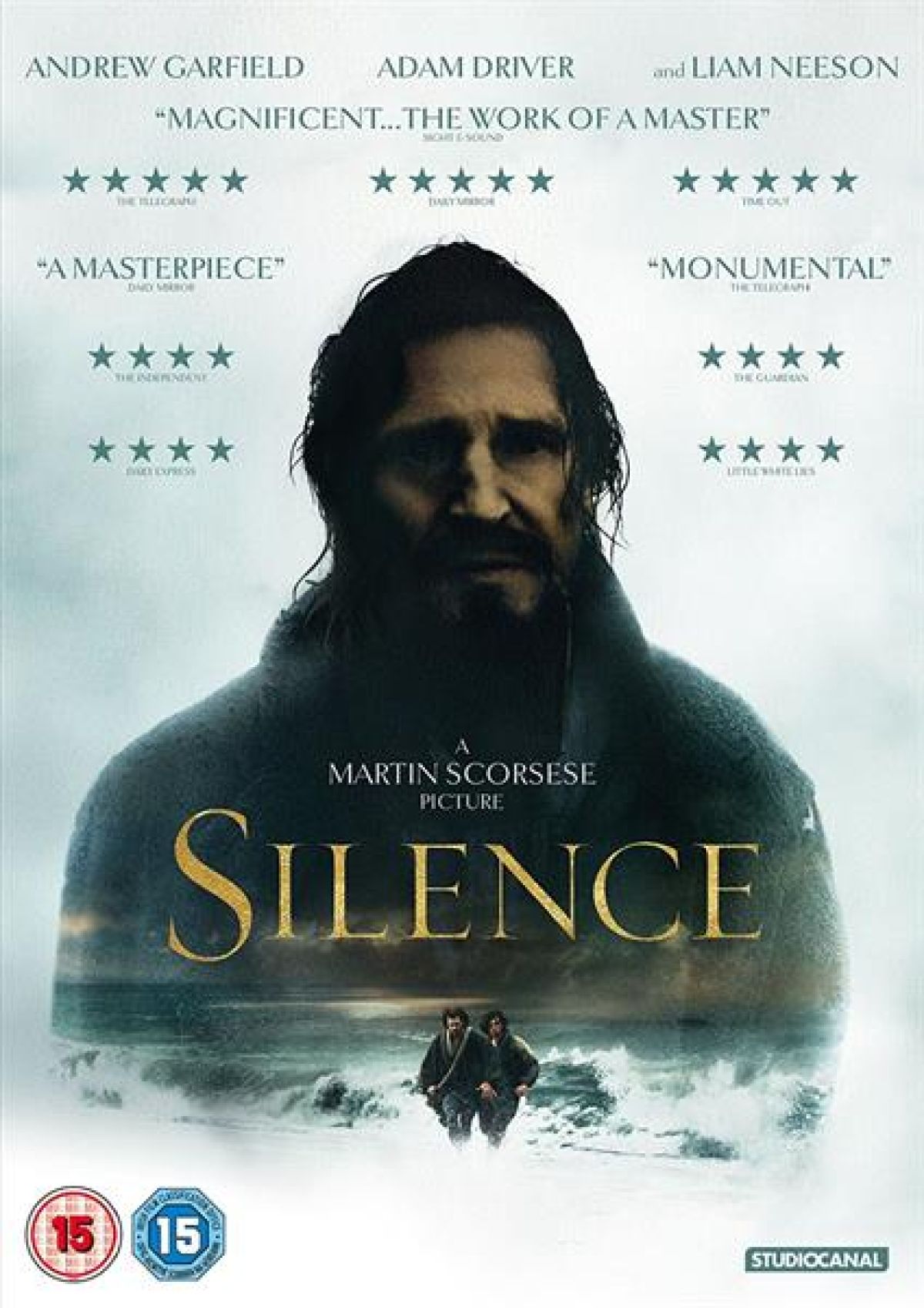 Afbeelding van Silence (2016)