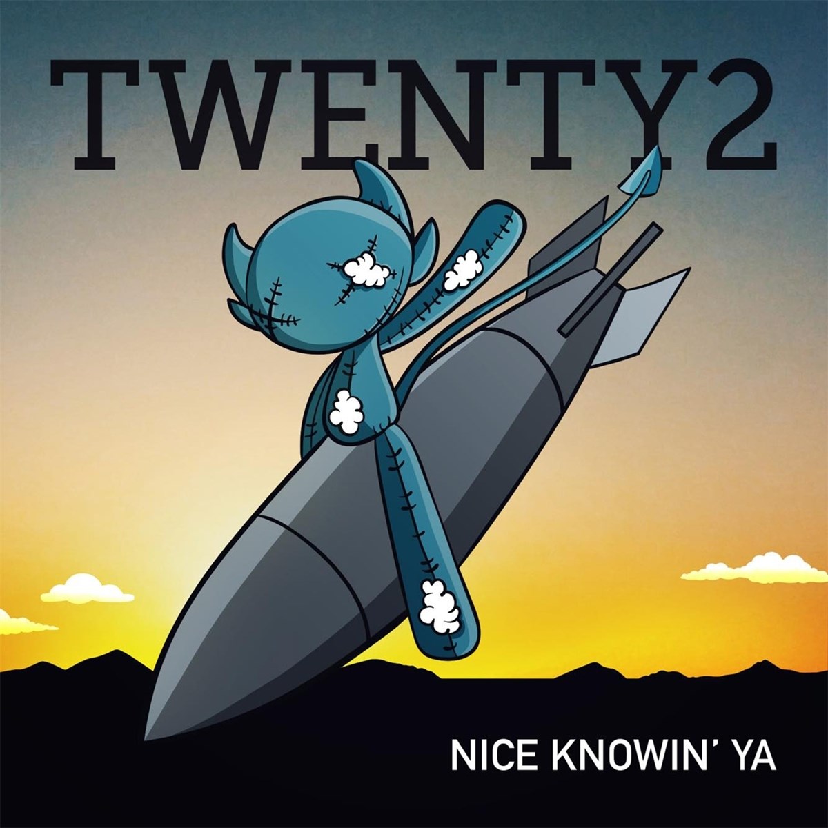 Afbeelding van Twenty2 - Nice Knowin' Ya