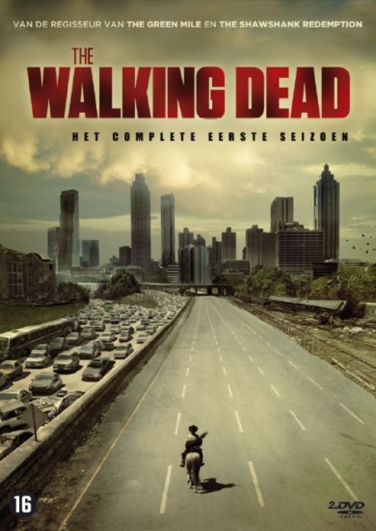 Afbeelding van The Walking Dead - Seizoen 1