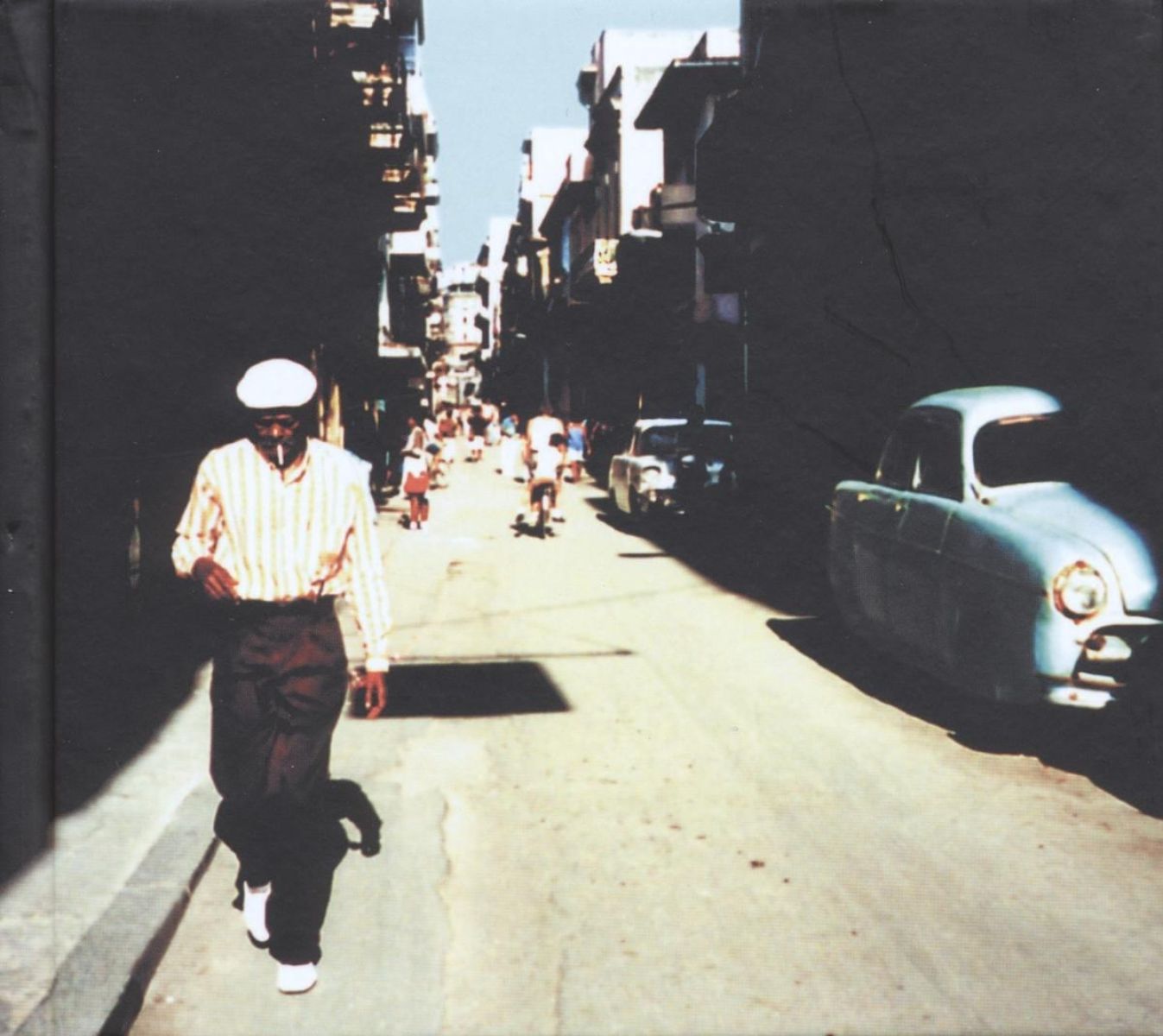Afbeelding van Buena Vista Social Club - Buena Vista Social Club