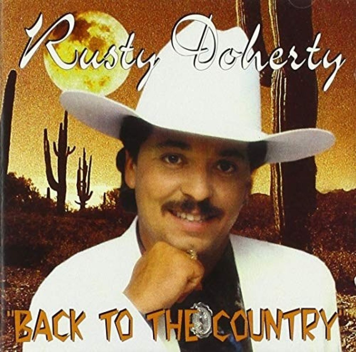 Rusty Doherty - Back To The Country
