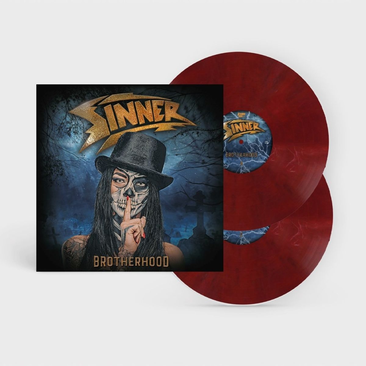 Afbeelding van Sinner - Brotherhood