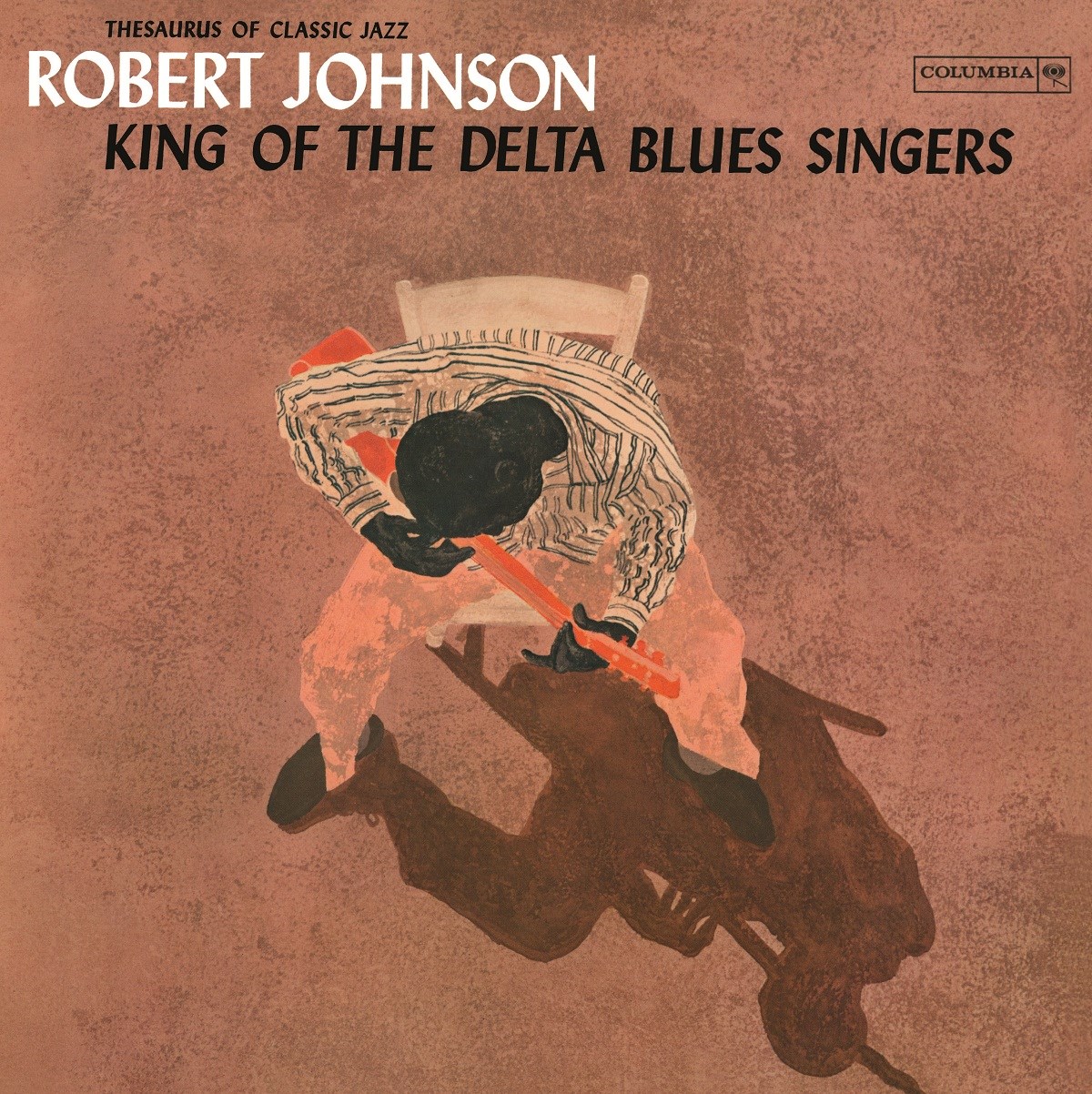 Afbeelding van King Of The Delta Blues Singers Vol.1