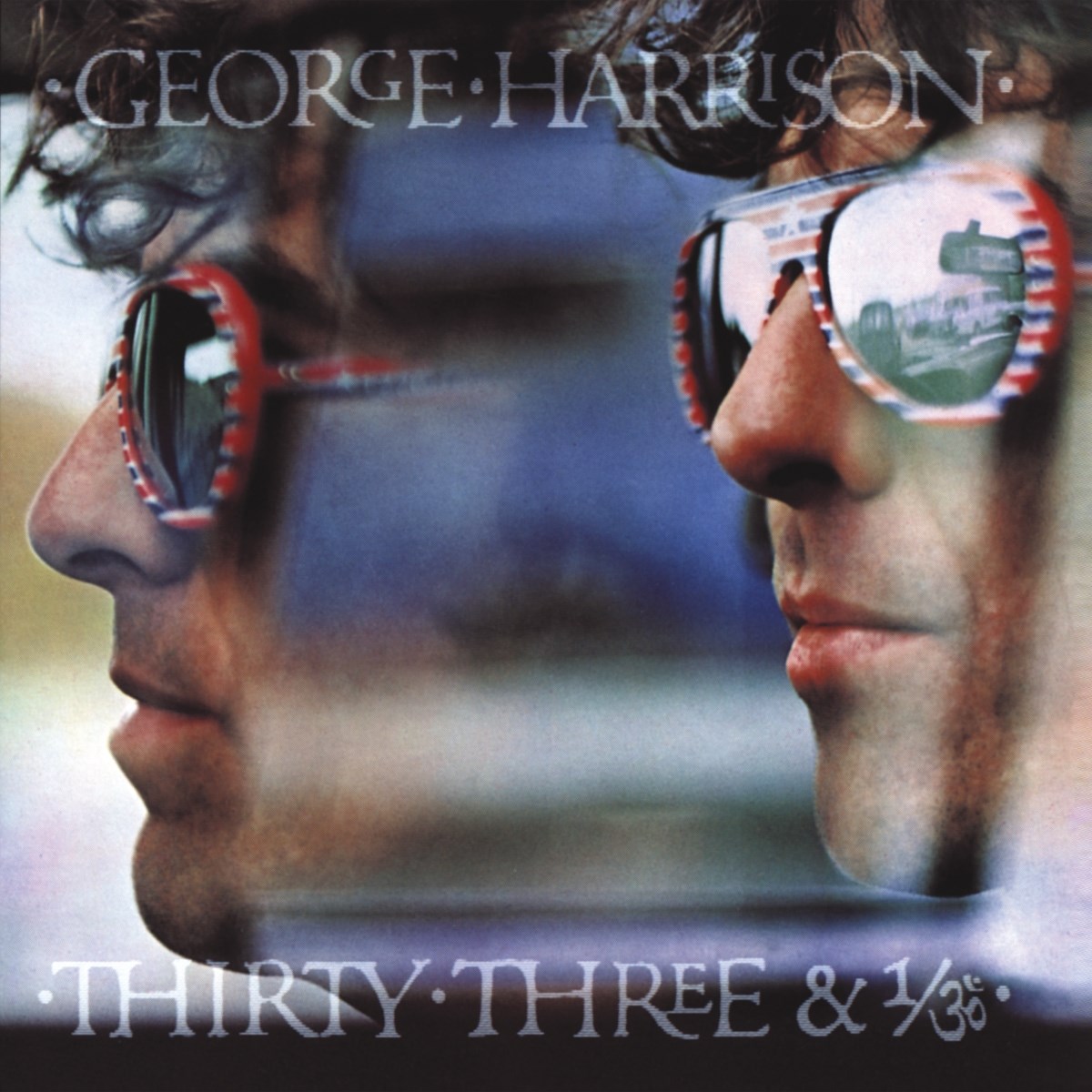Afbeelding van George Harrison - Thirty Three & 1/3