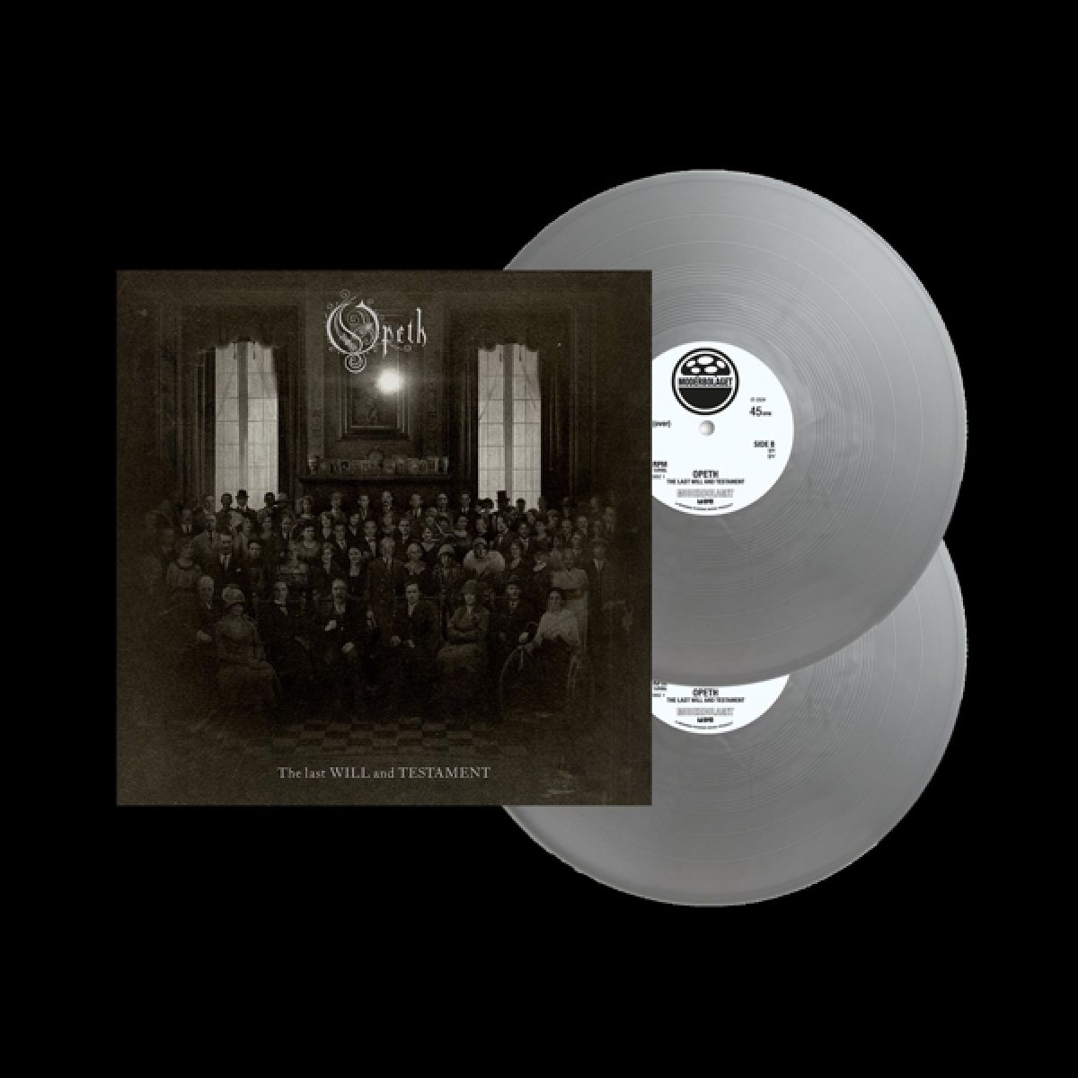 Afbeelding van Opeth - Last Will And Testament