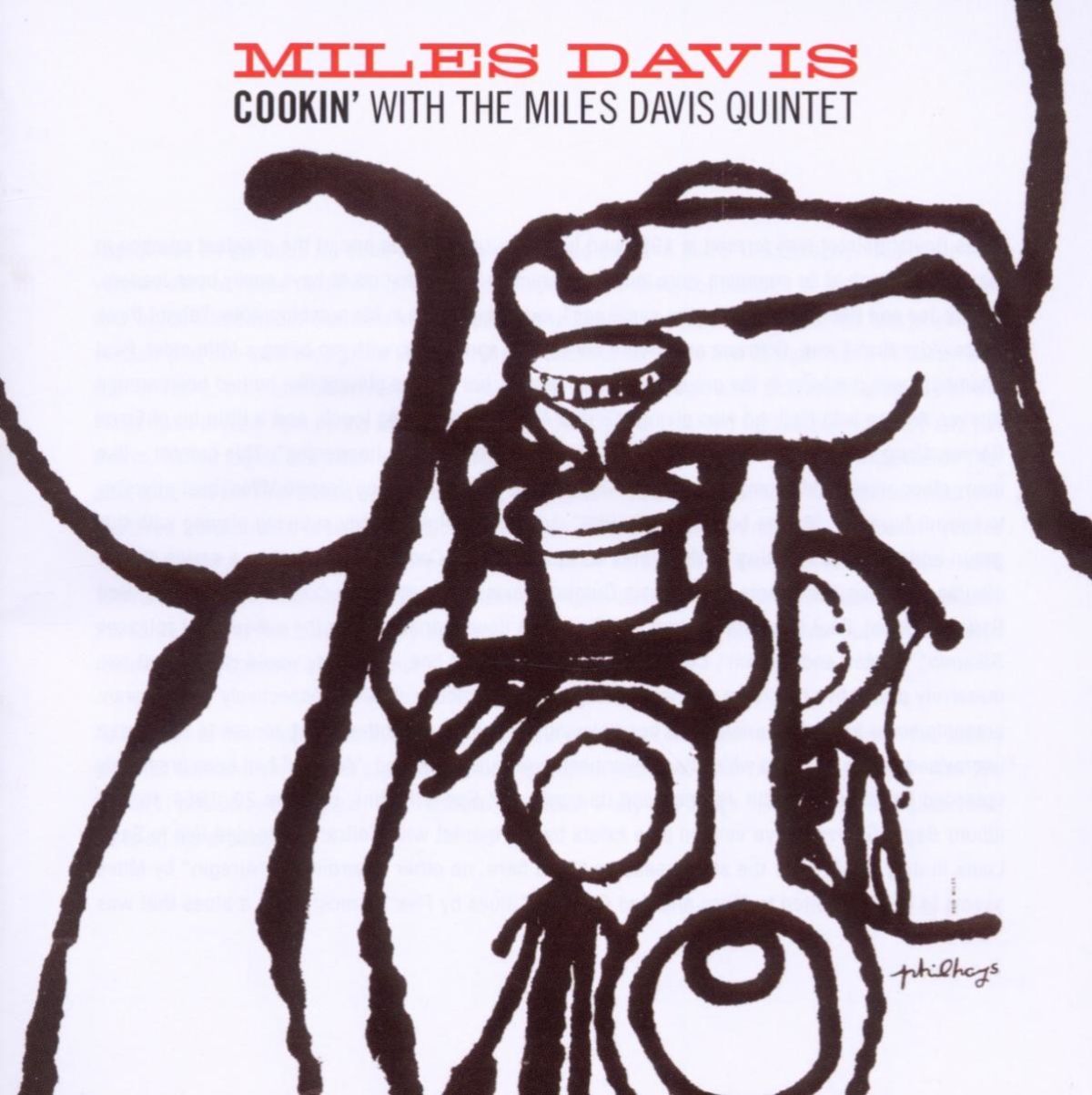 Afbeelding van The Miles Davis Quintet - Cookin' With The Miles Davis Quintet