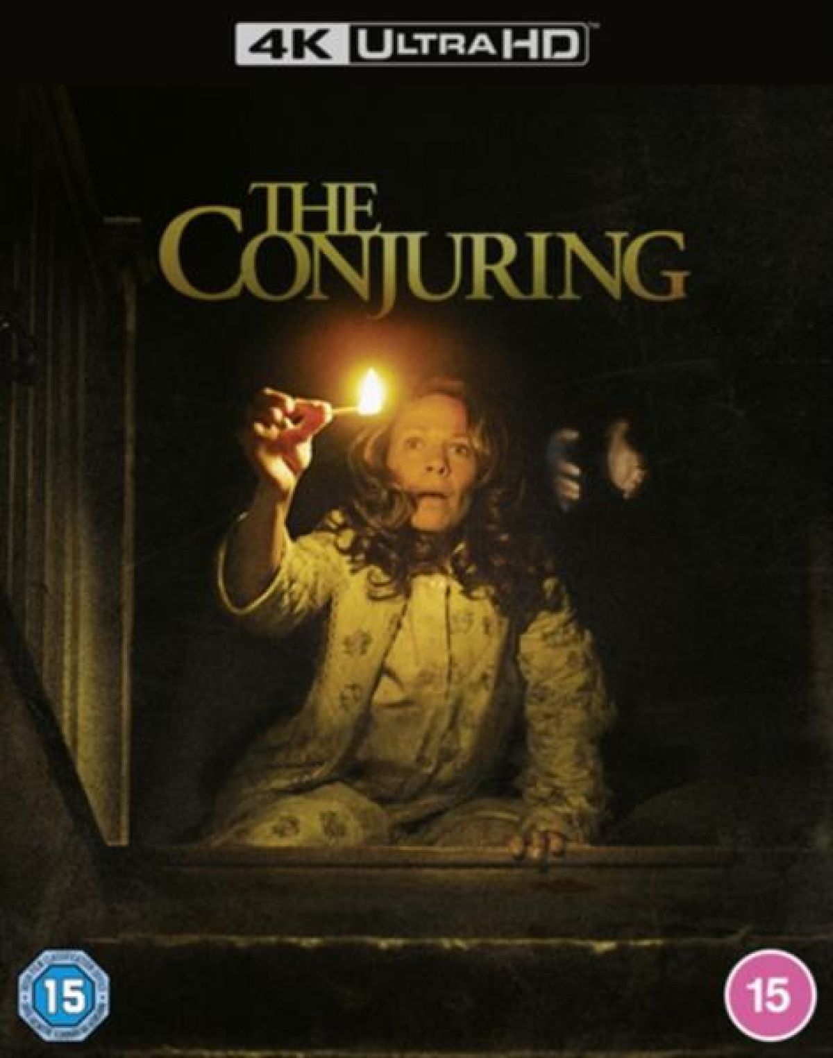 Afbeelding van The Conjuring