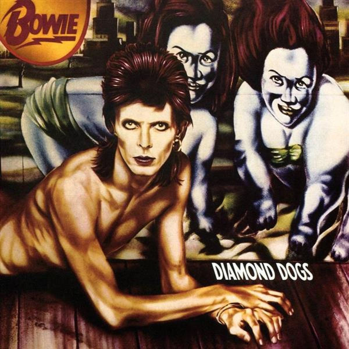 David Bowie - Diamond Dogs