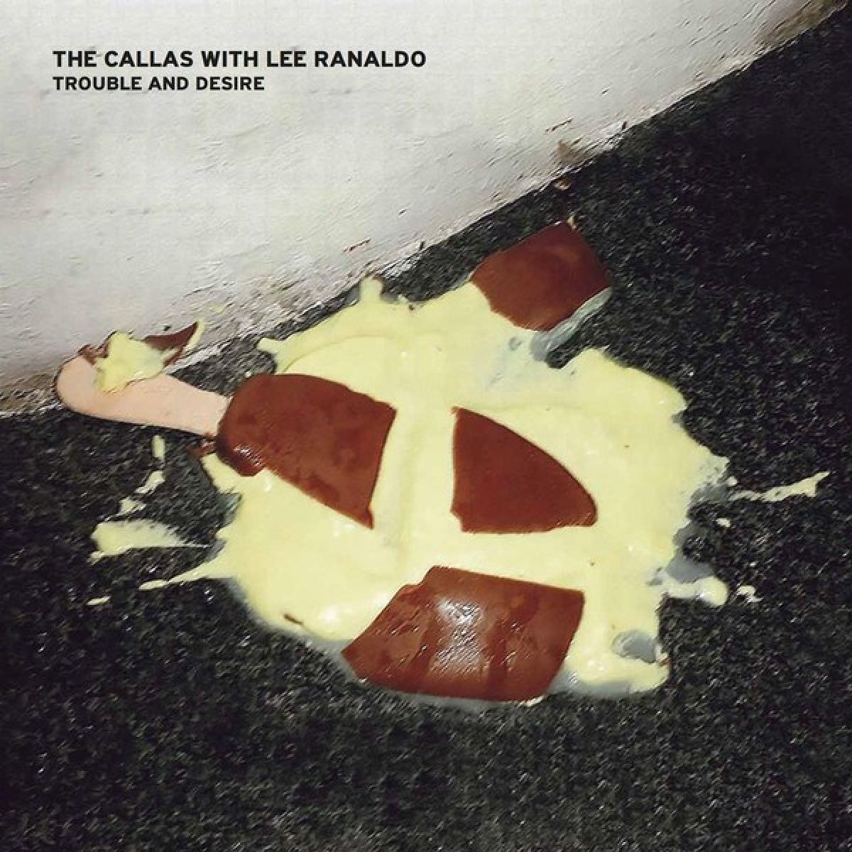 Afbeelding van The Callas With Lee Ranaldo - Trouble And Desire