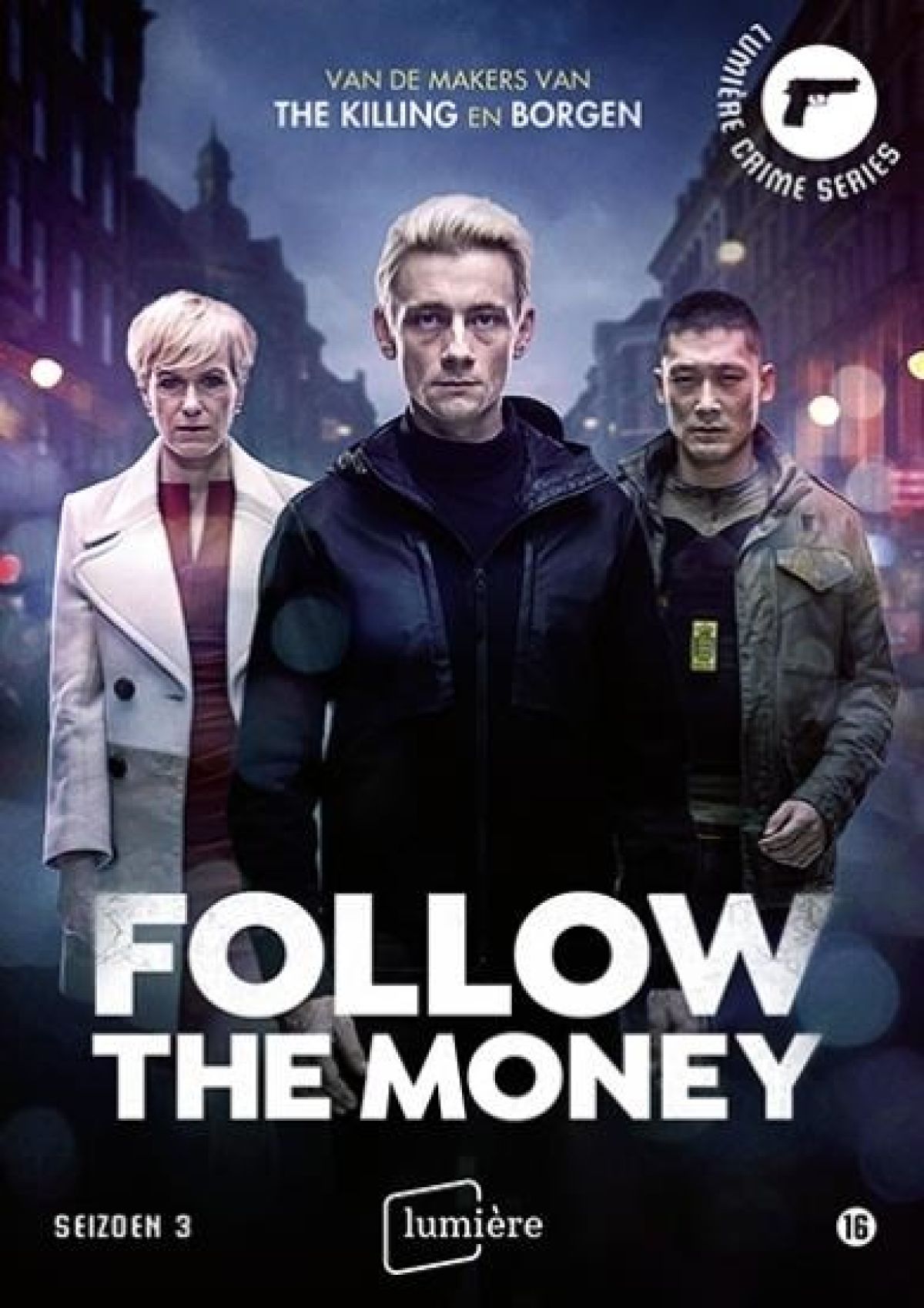 Afbeelding van Follow The Money - Seizoen 3