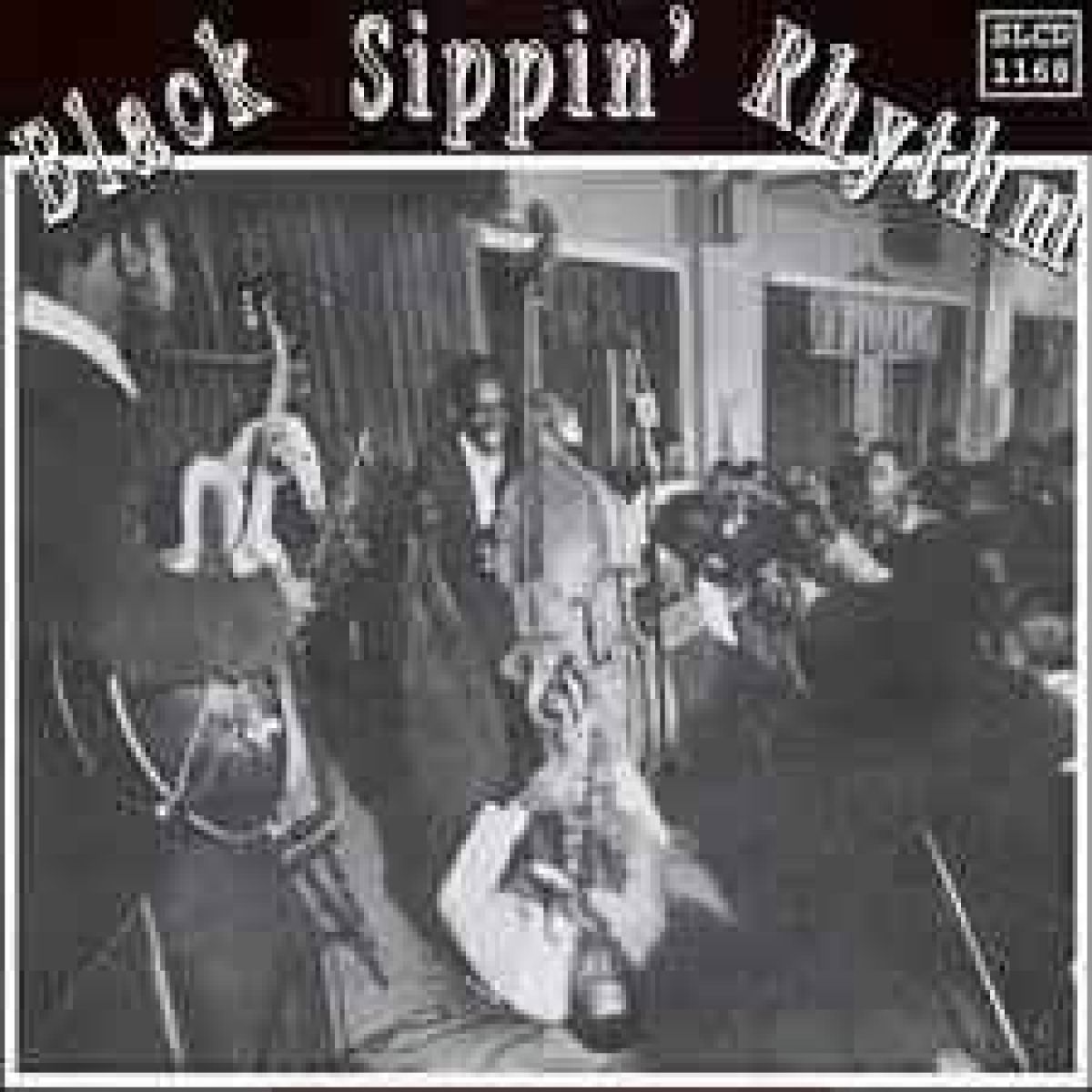 Afbeelding van Various Artists - Black Sippin' Rhythm