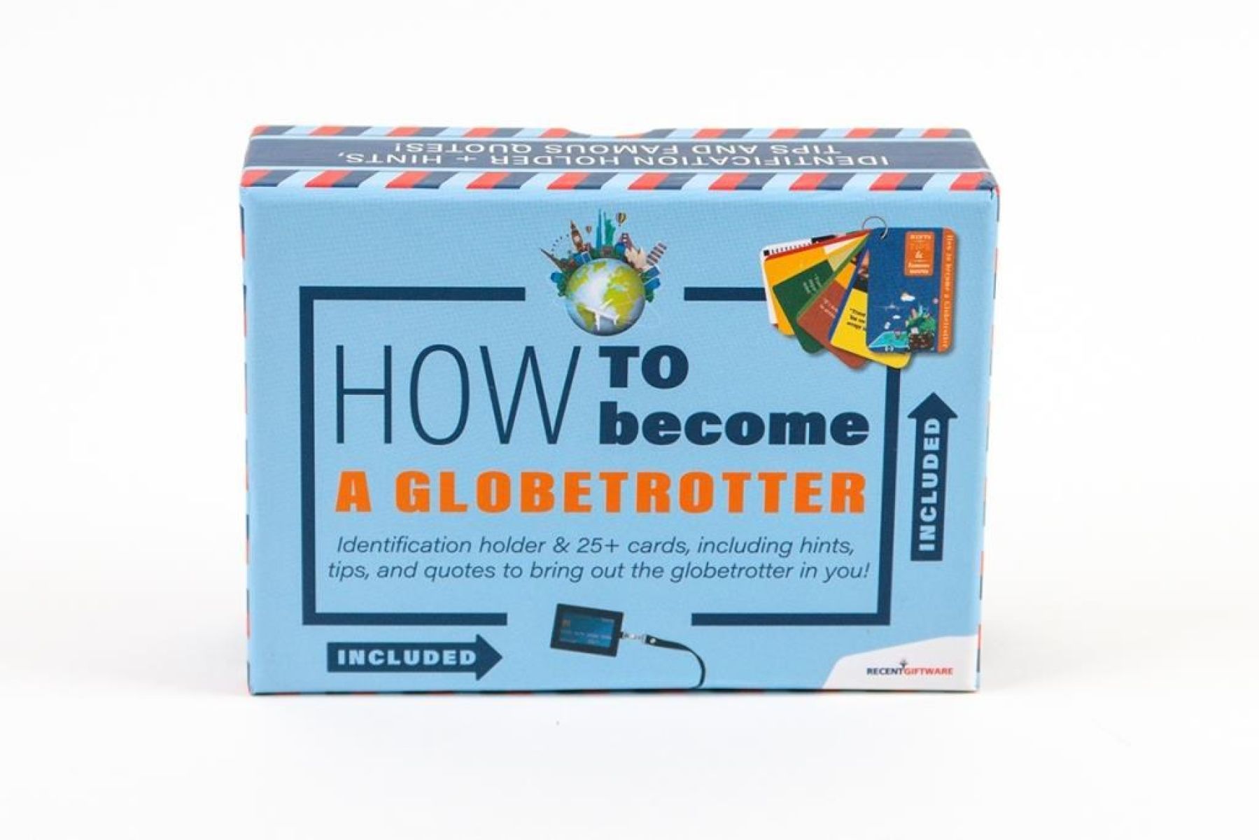 Afbeelding van How to become a Globetrotter