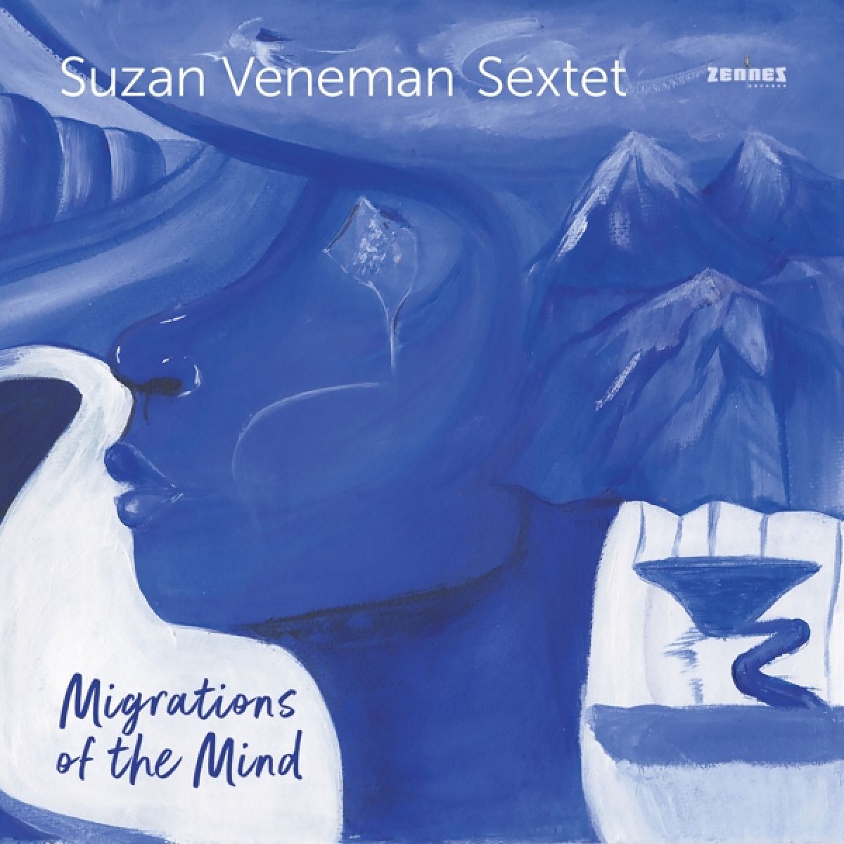 Suzan Veneman Sextet - Migrations Of The Mind