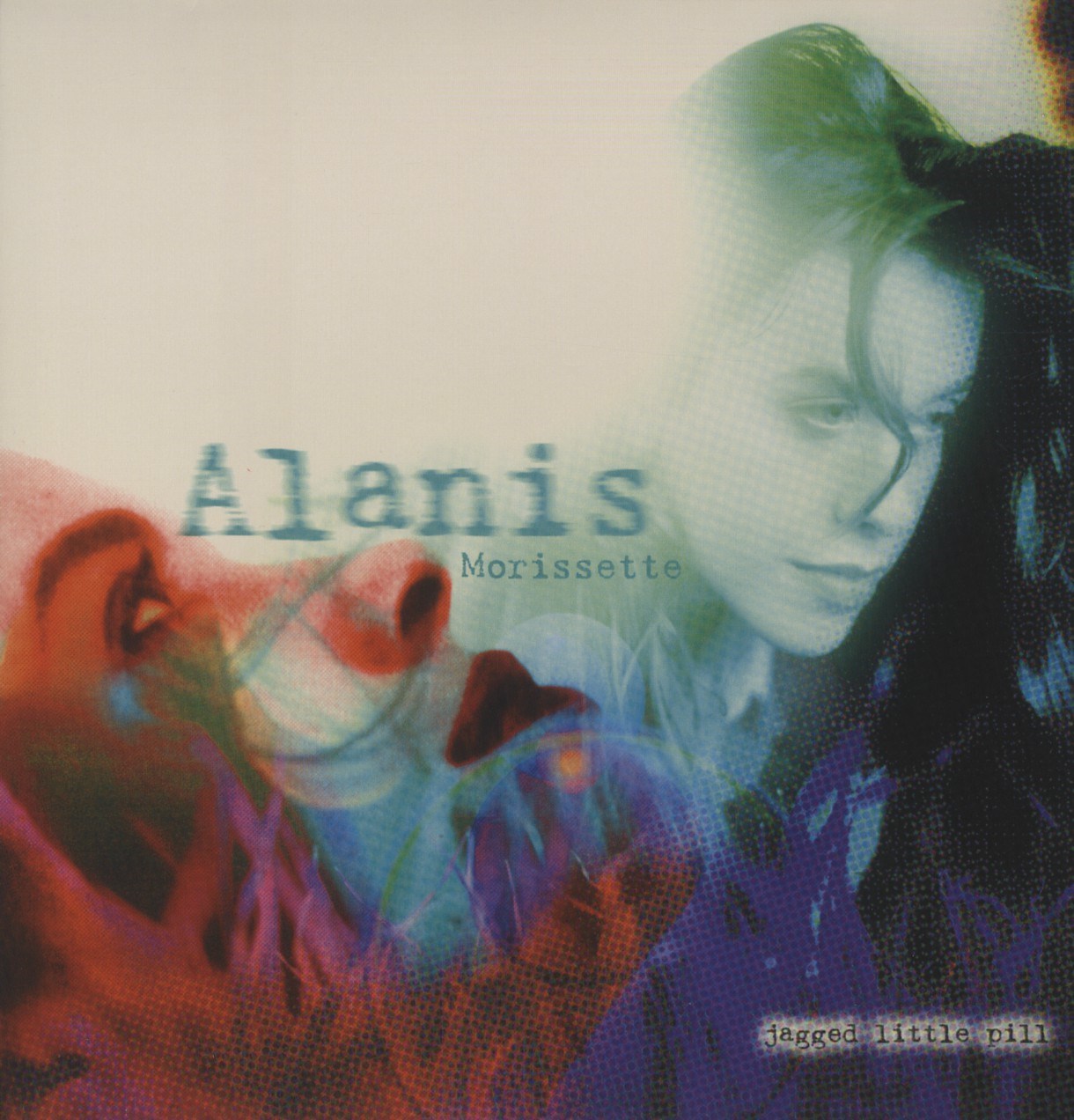 Afbeelding van Alanis Morissette - Jagged Little Pill