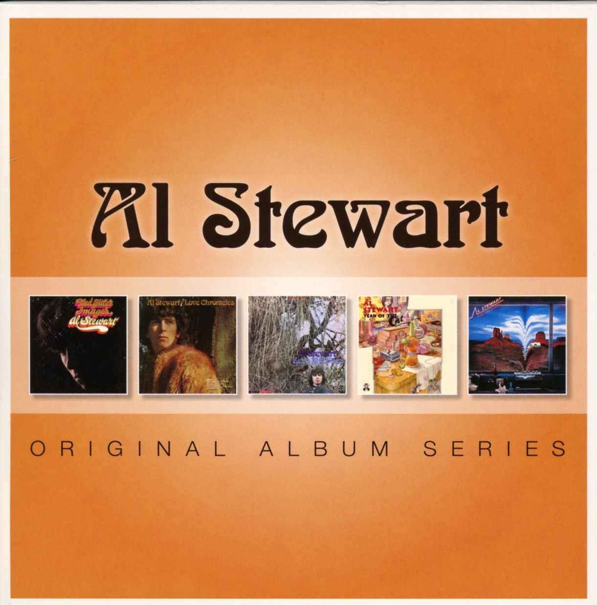 Afbeelding van Original Album Series