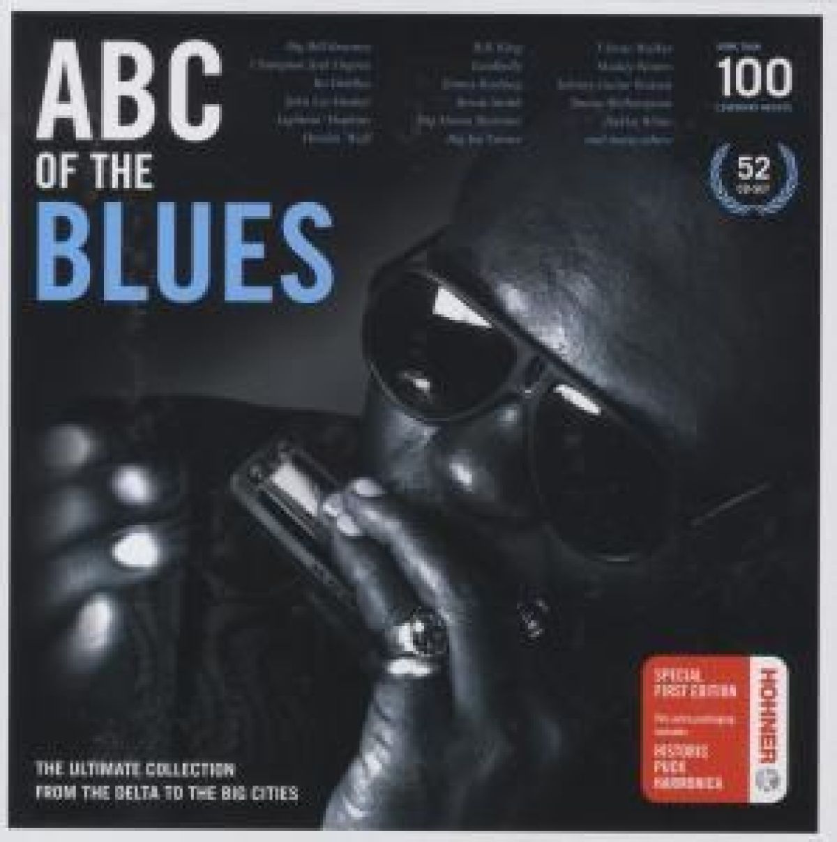 Afbeelding van Various Artists - ABC Of The Blues
