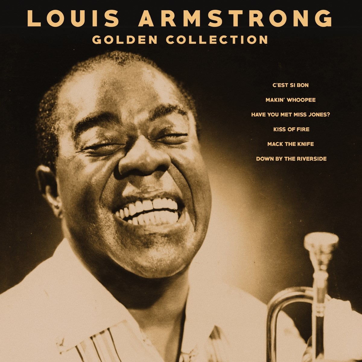 Louis Armstrong - Golden Collection