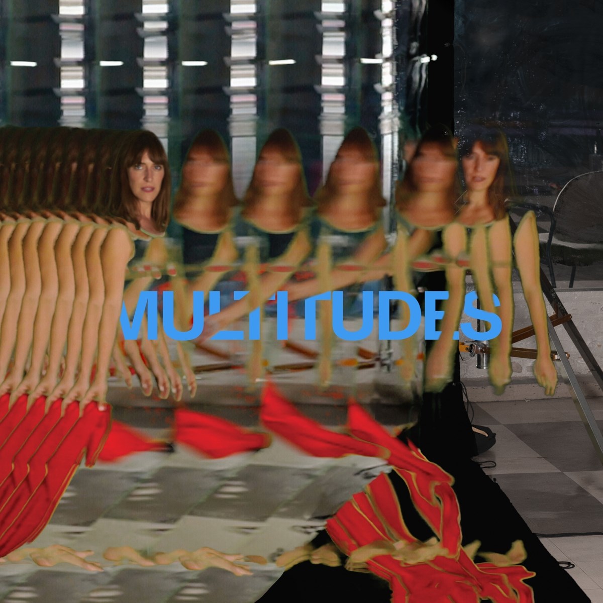 Afbeelding van Feist - Multitudes