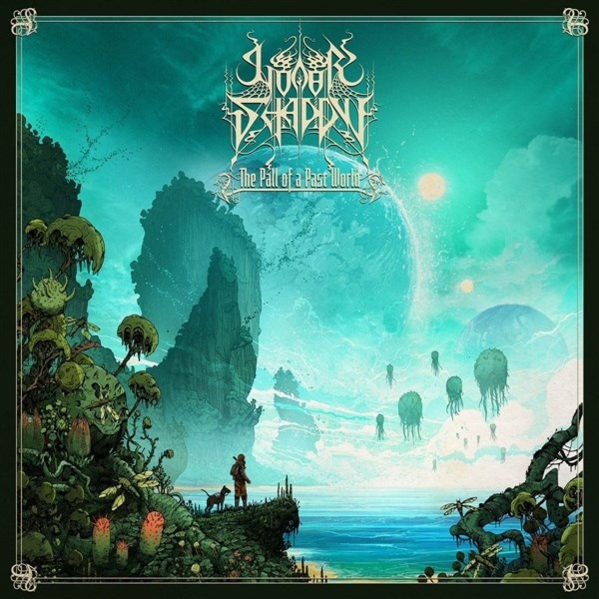 Lunar Shadow - The Pall Of A Past World