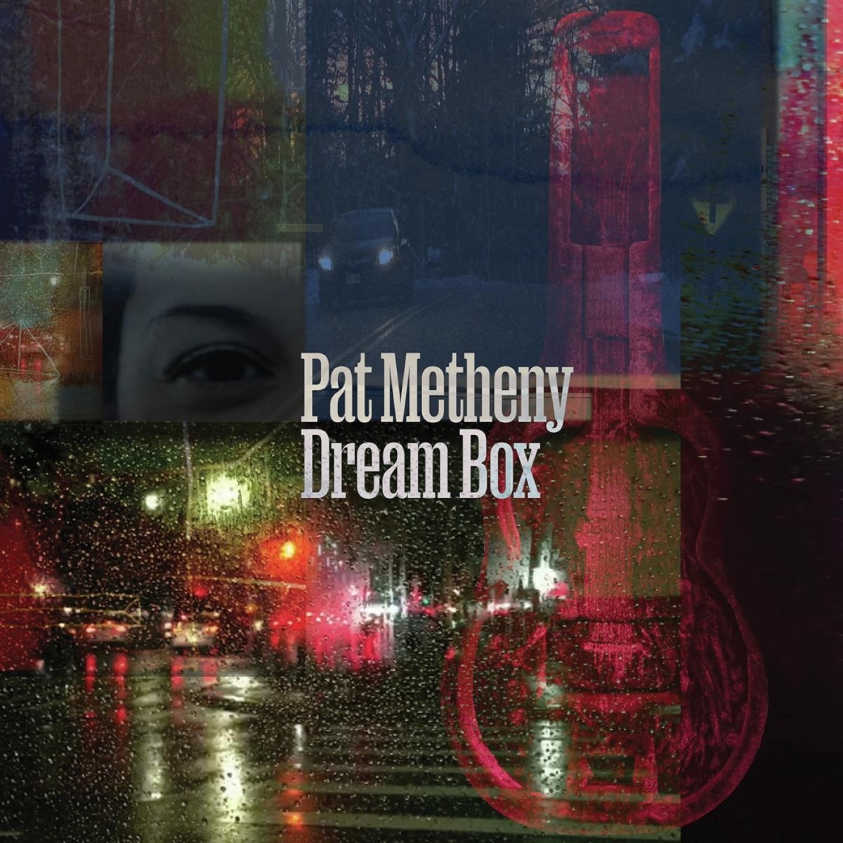 Afbeelding van Pat Metheny - Dream Box