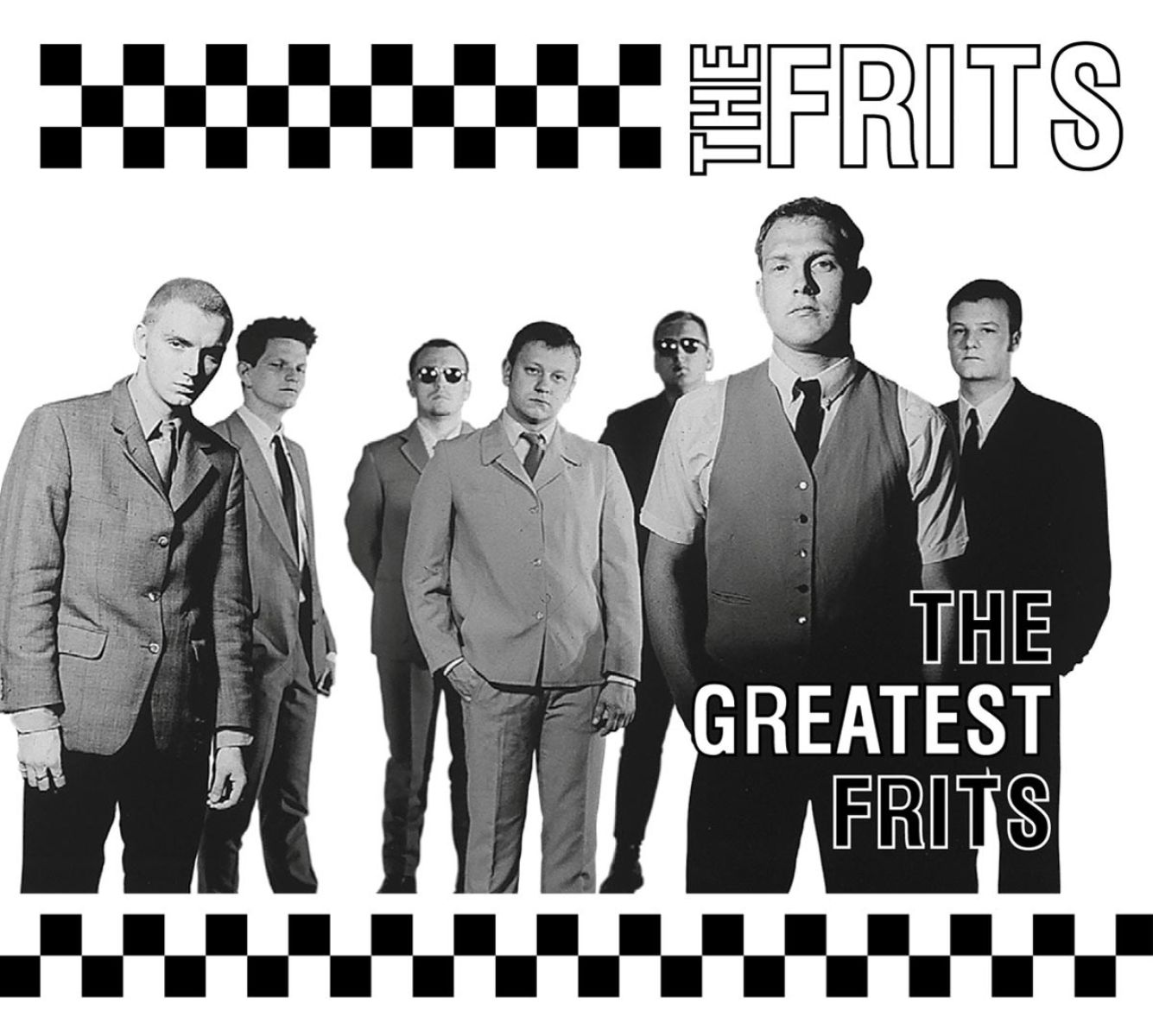 Afbeelding van The Frits - The Greatest Frits