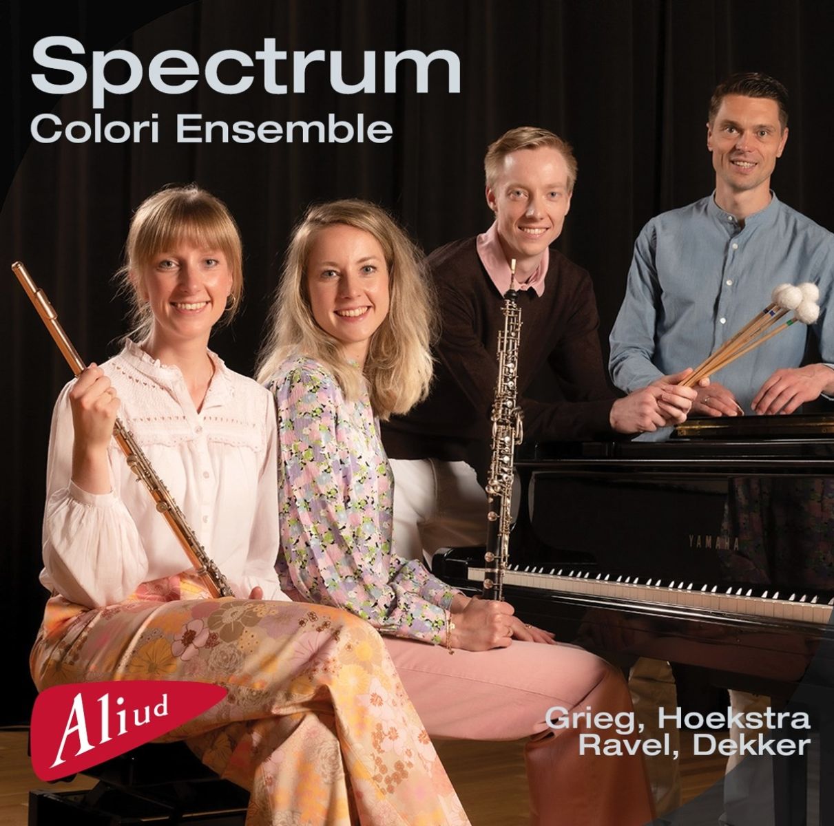 Afbeelding van Colori Ensemble - Spectrum
