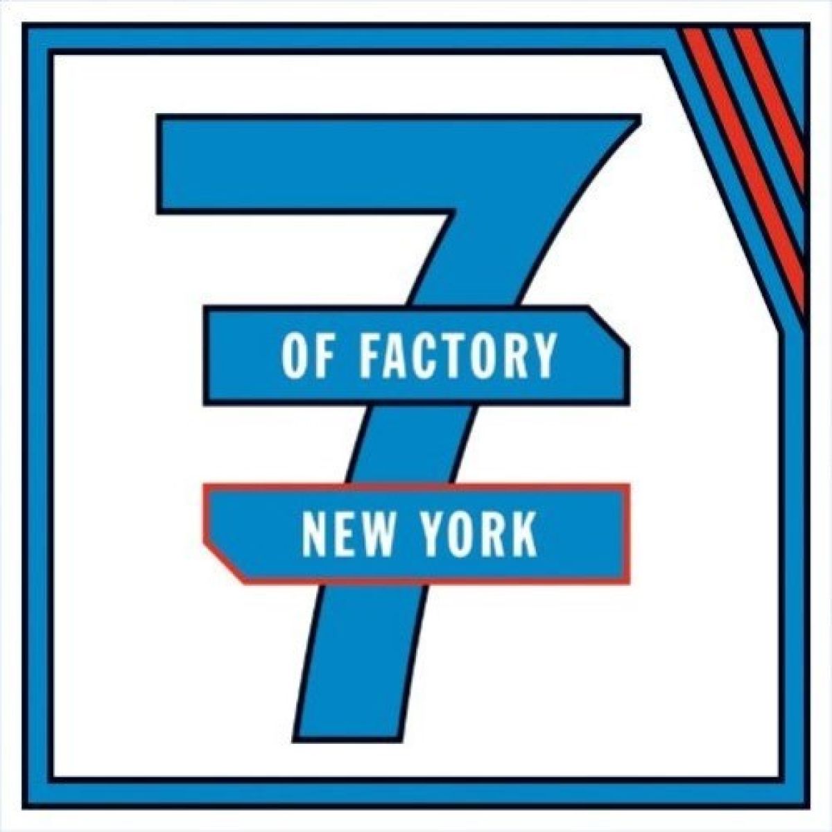 Afbeelding van Various Artists - Of Factory New York